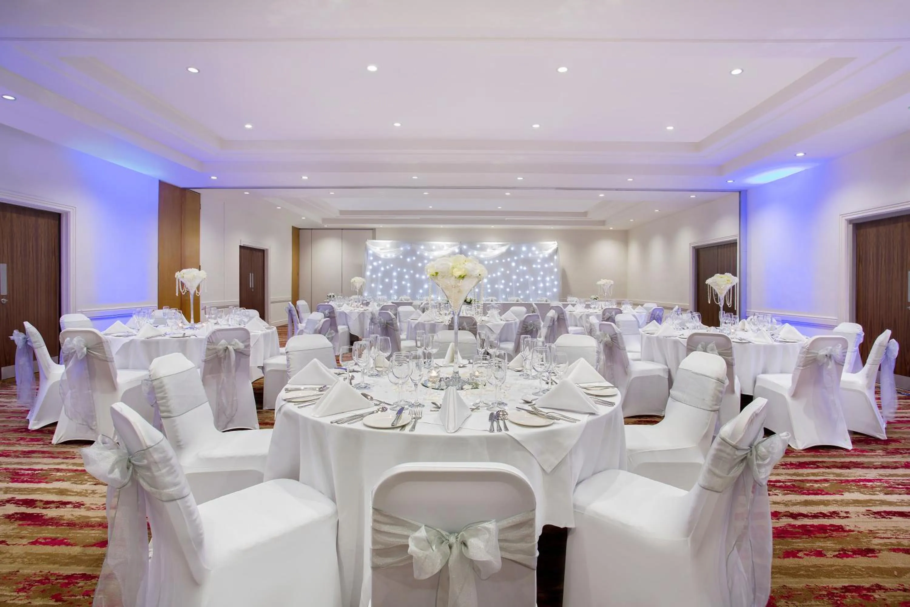 Business facilities in Leonardo Hotel East Midlands Airport