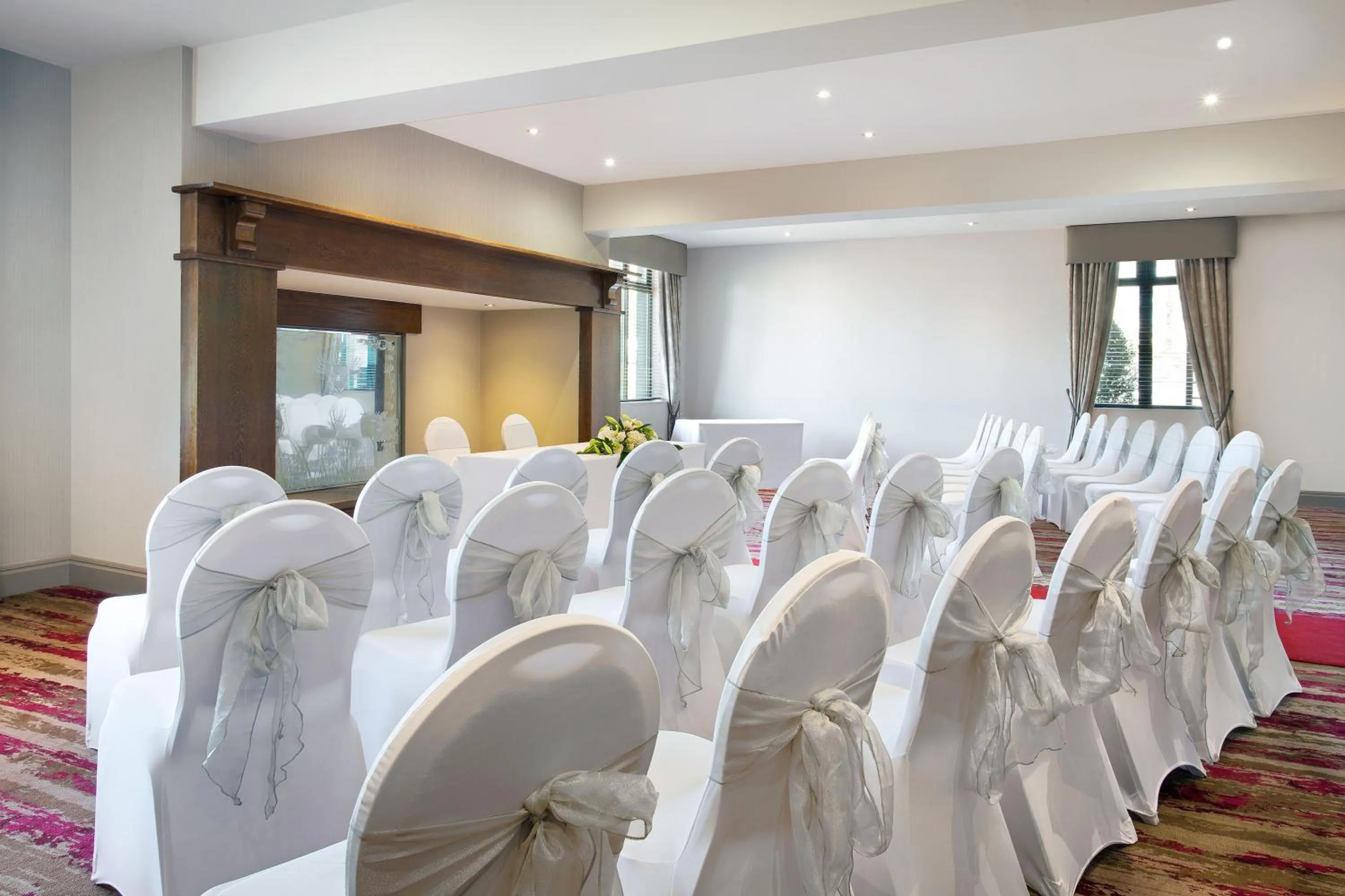 Business facilities in Leonardo Hotel East Midlands Airport