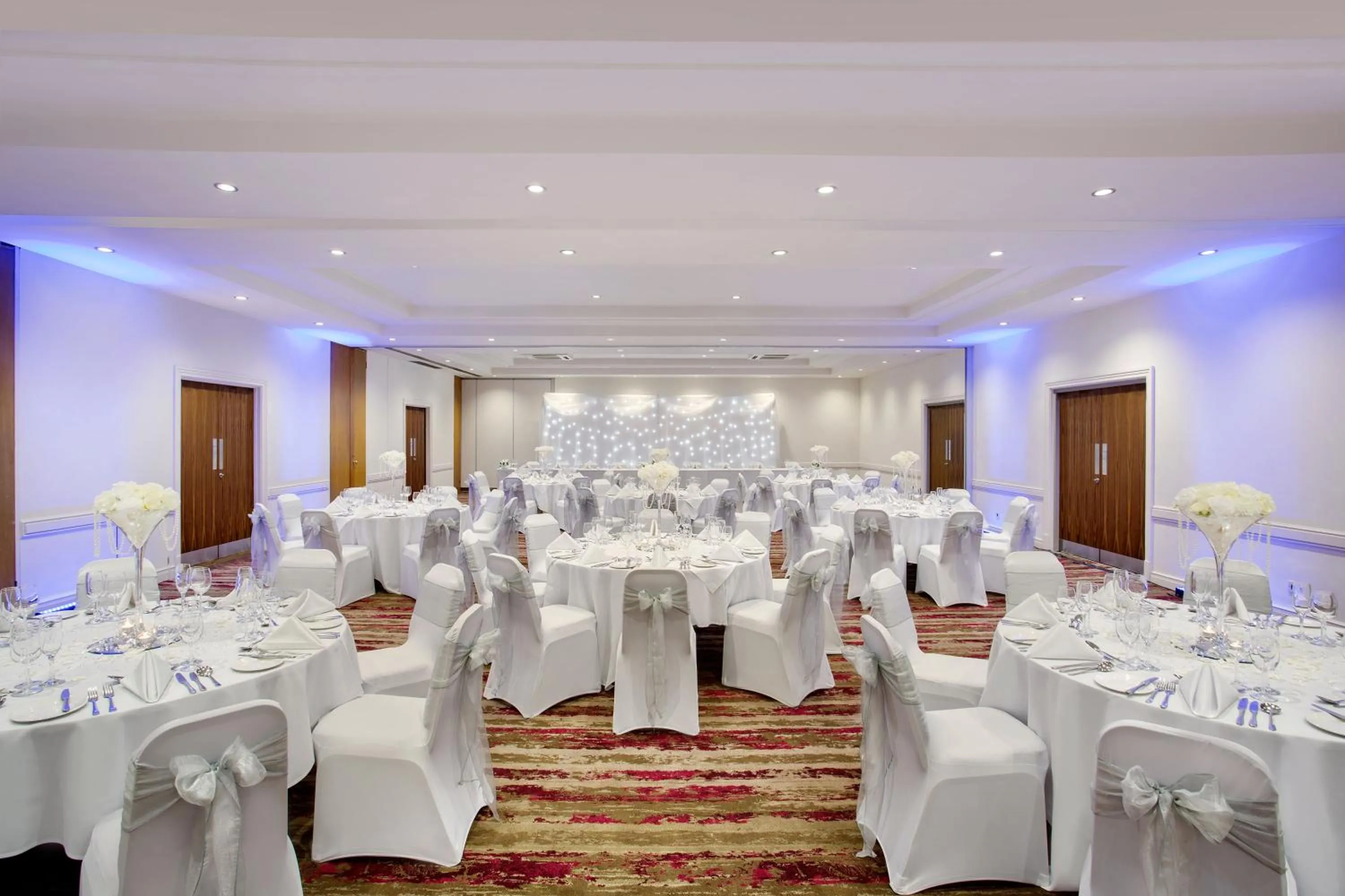 Business facilities in Leonardo Hotel East Midlands Airport
