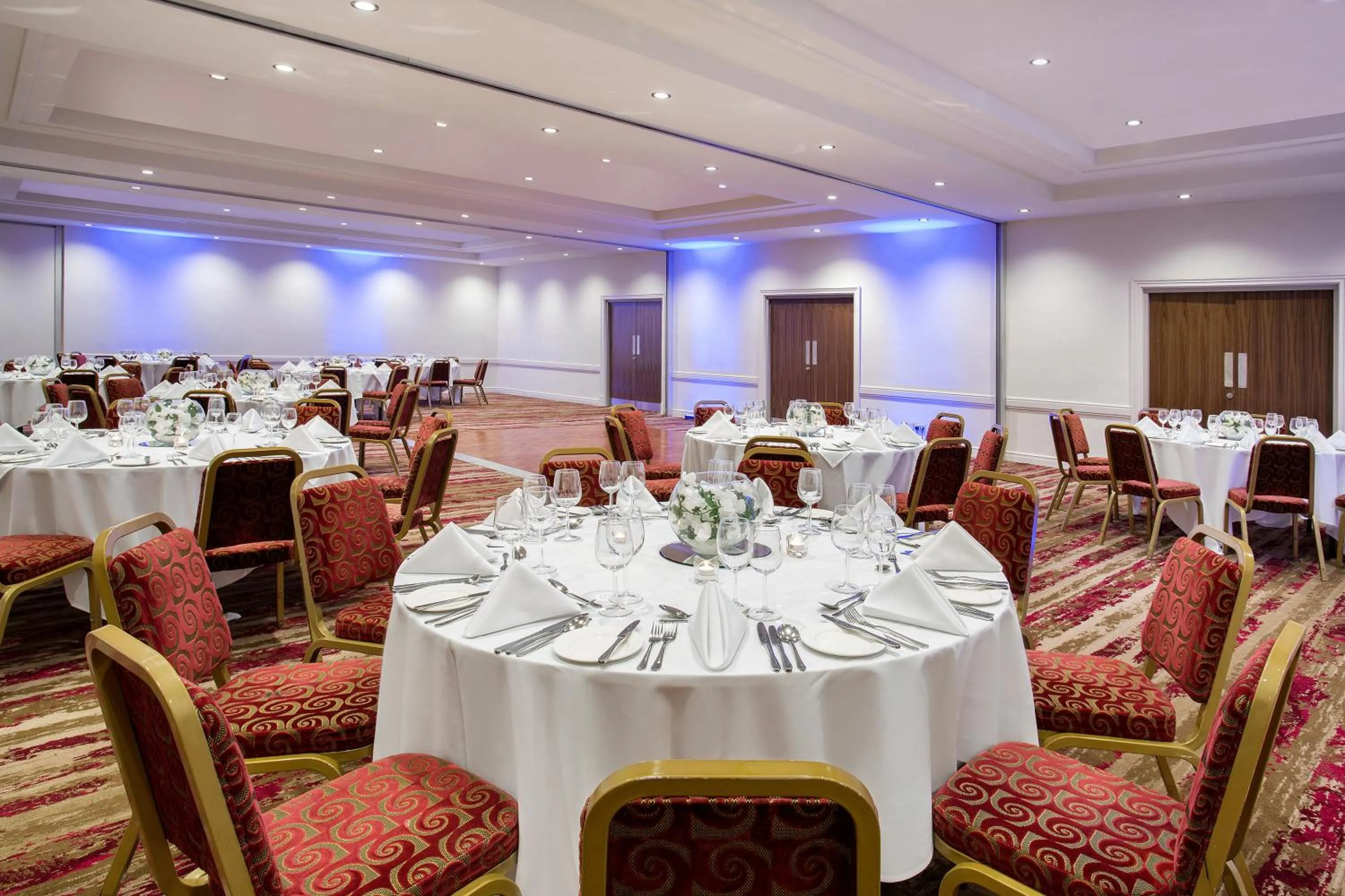 Meeting/conference room in Leonardo Hotel East Midlands Airport