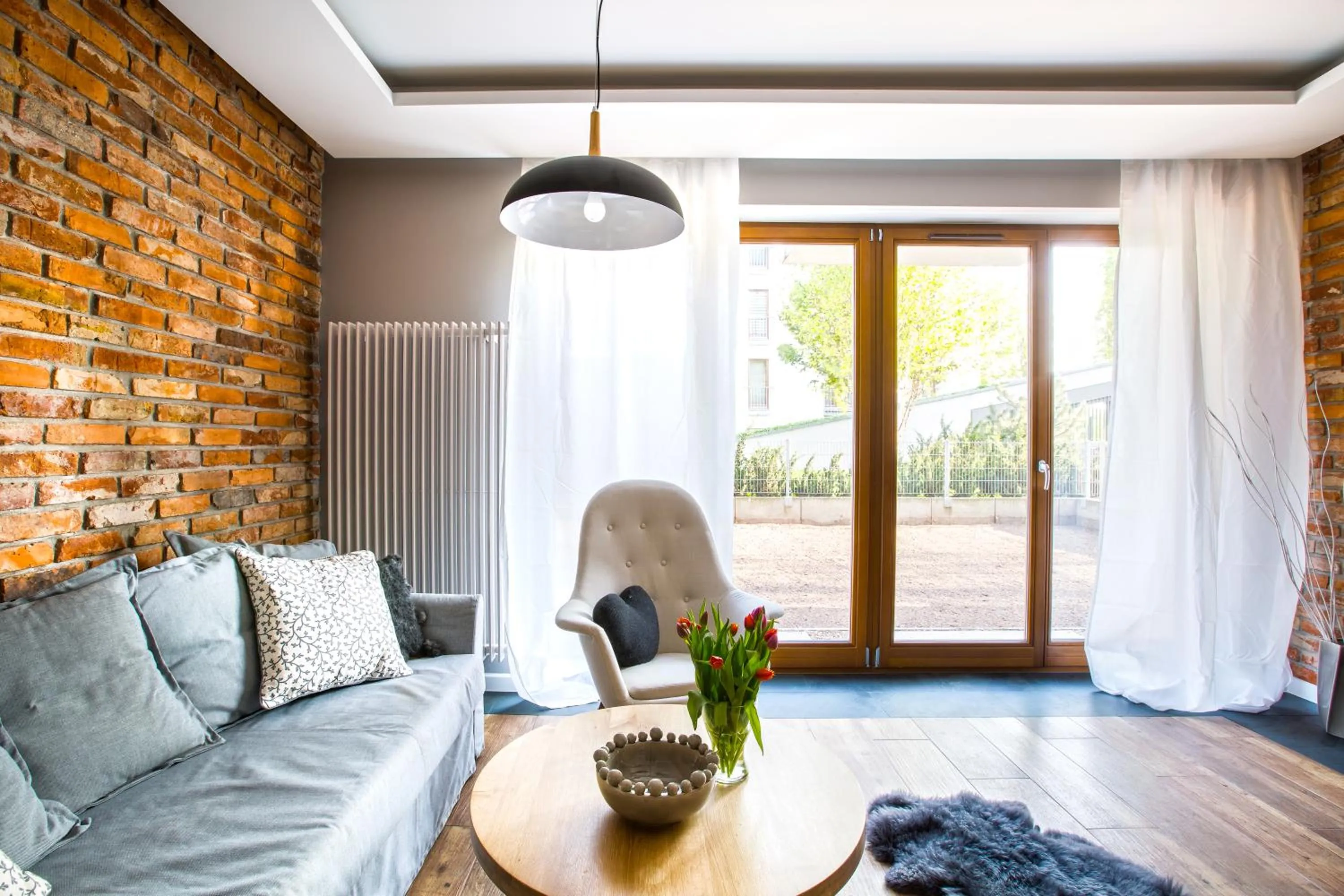 Photo of the whole room in Homewell Apartments Maraton Gardens