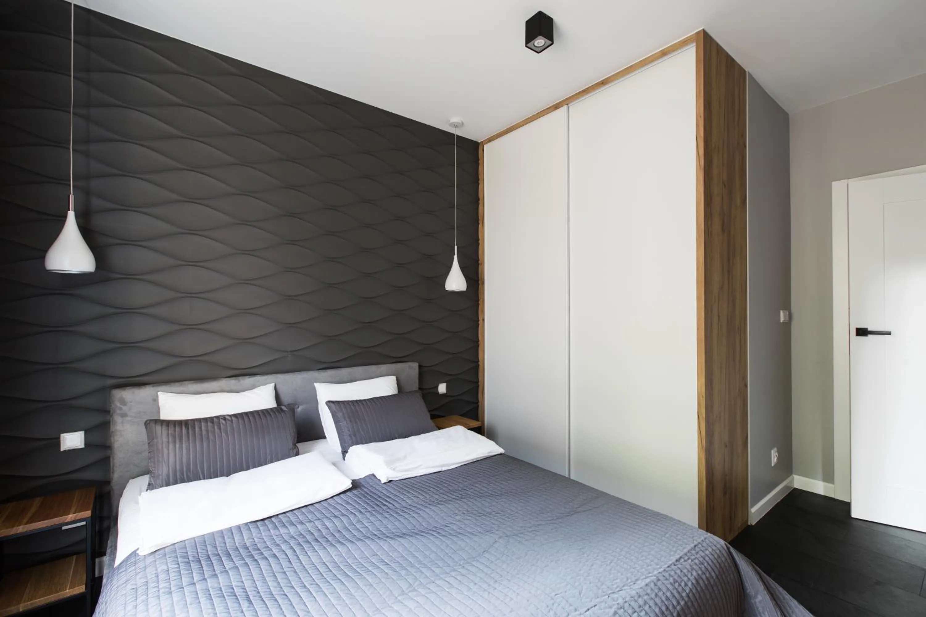 Bed in Homewell Apartments Maraton Gardens