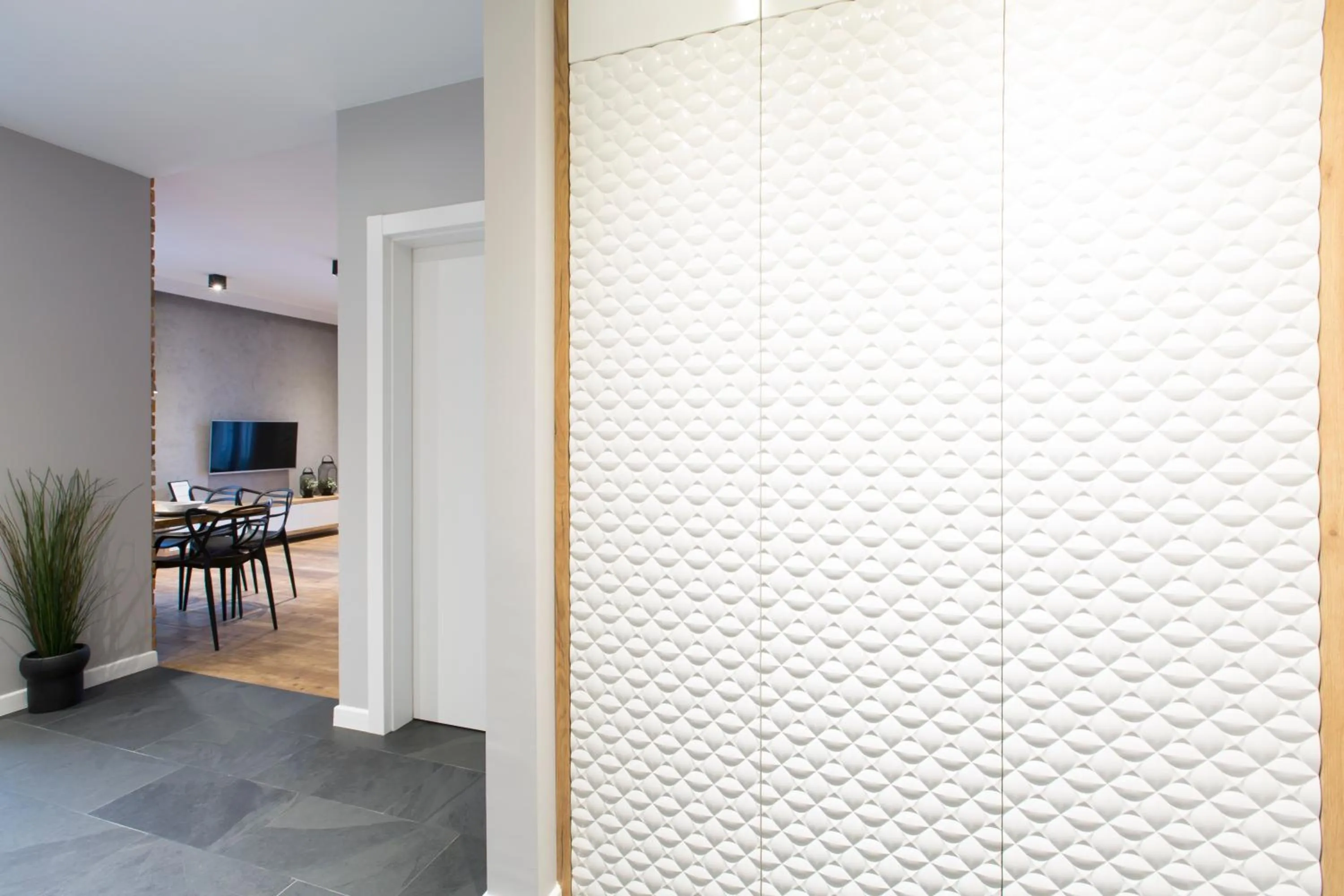 Area and facilities in Homewell Apartments Maraton Gardens