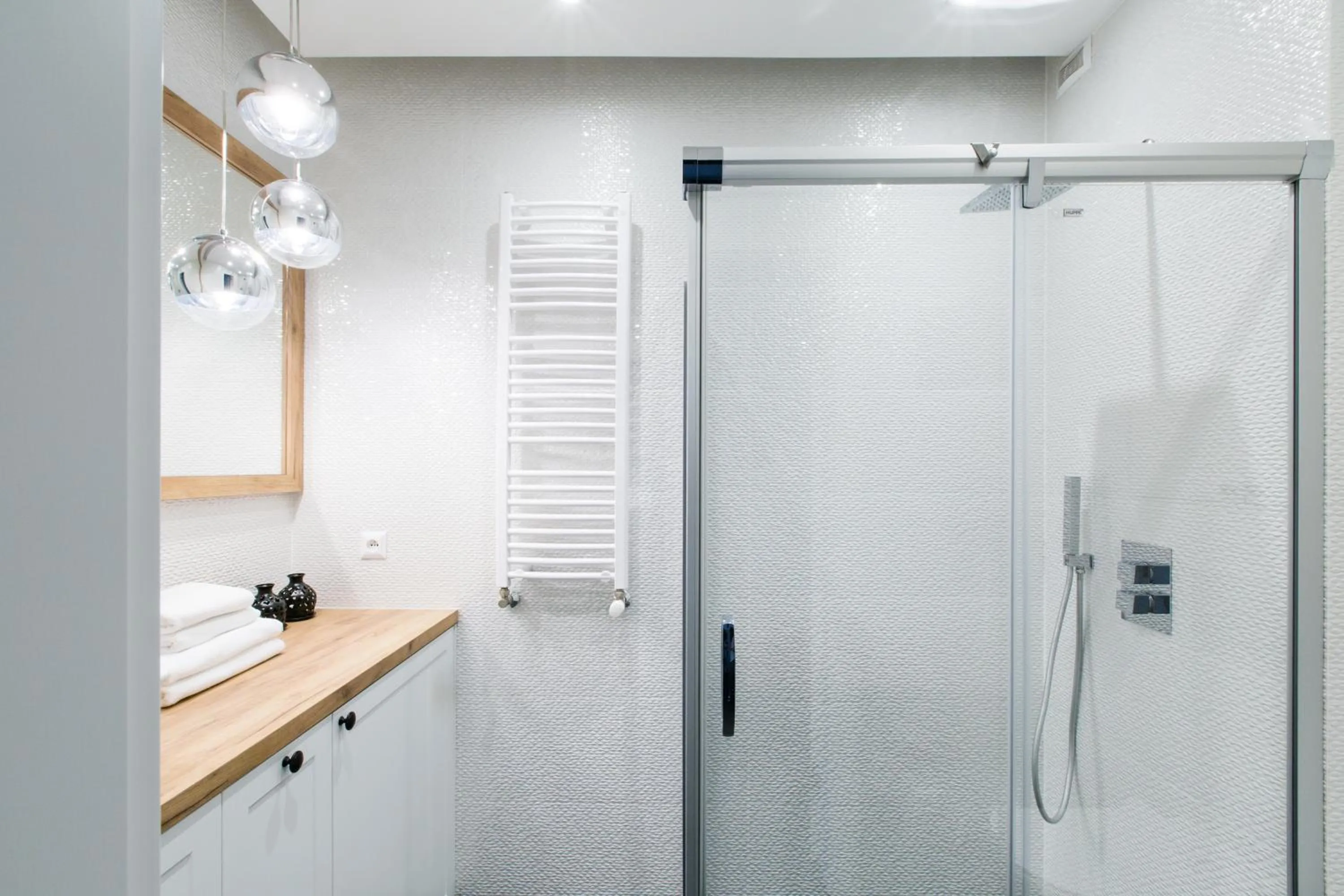 Bathroom in Homewell Apartments Maraton Gardens