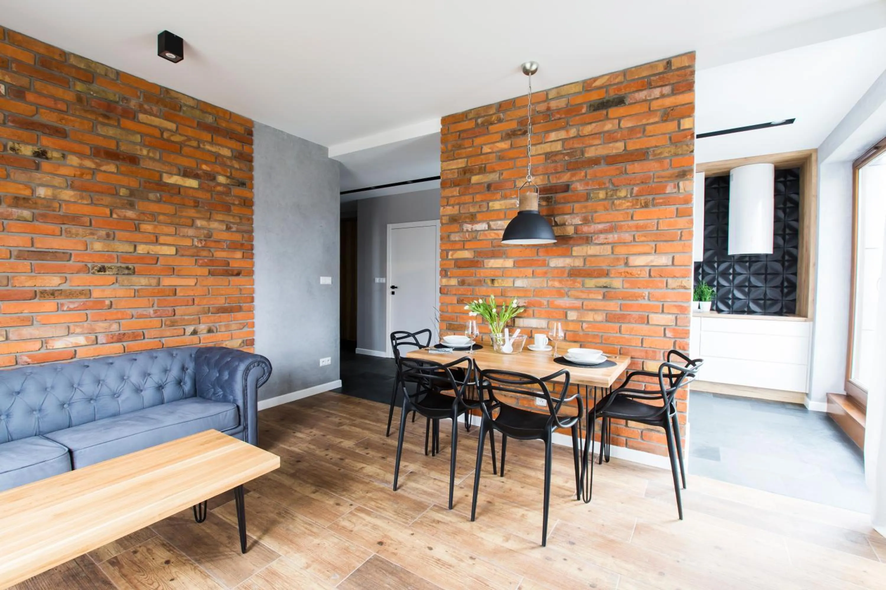 Living room in Homewell Apartments Maraton Gardens