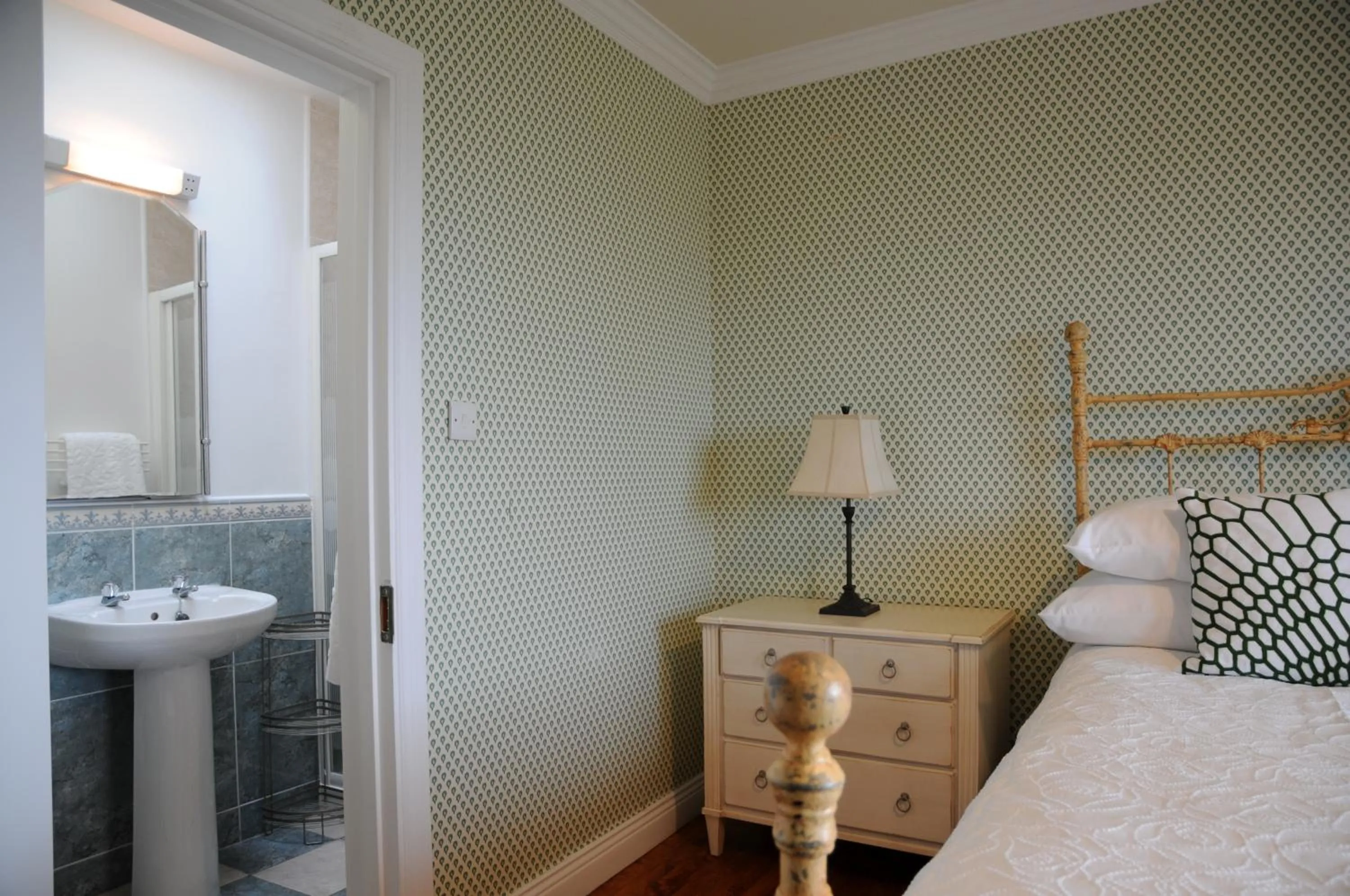 Bed in Short Strand Dingle