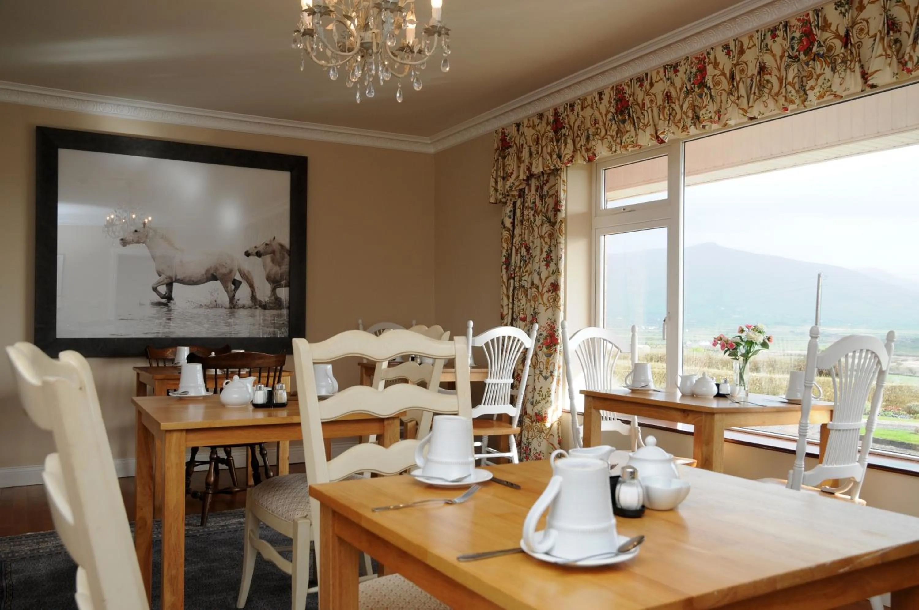 English/Irish breakfast in Short Strand Dingle