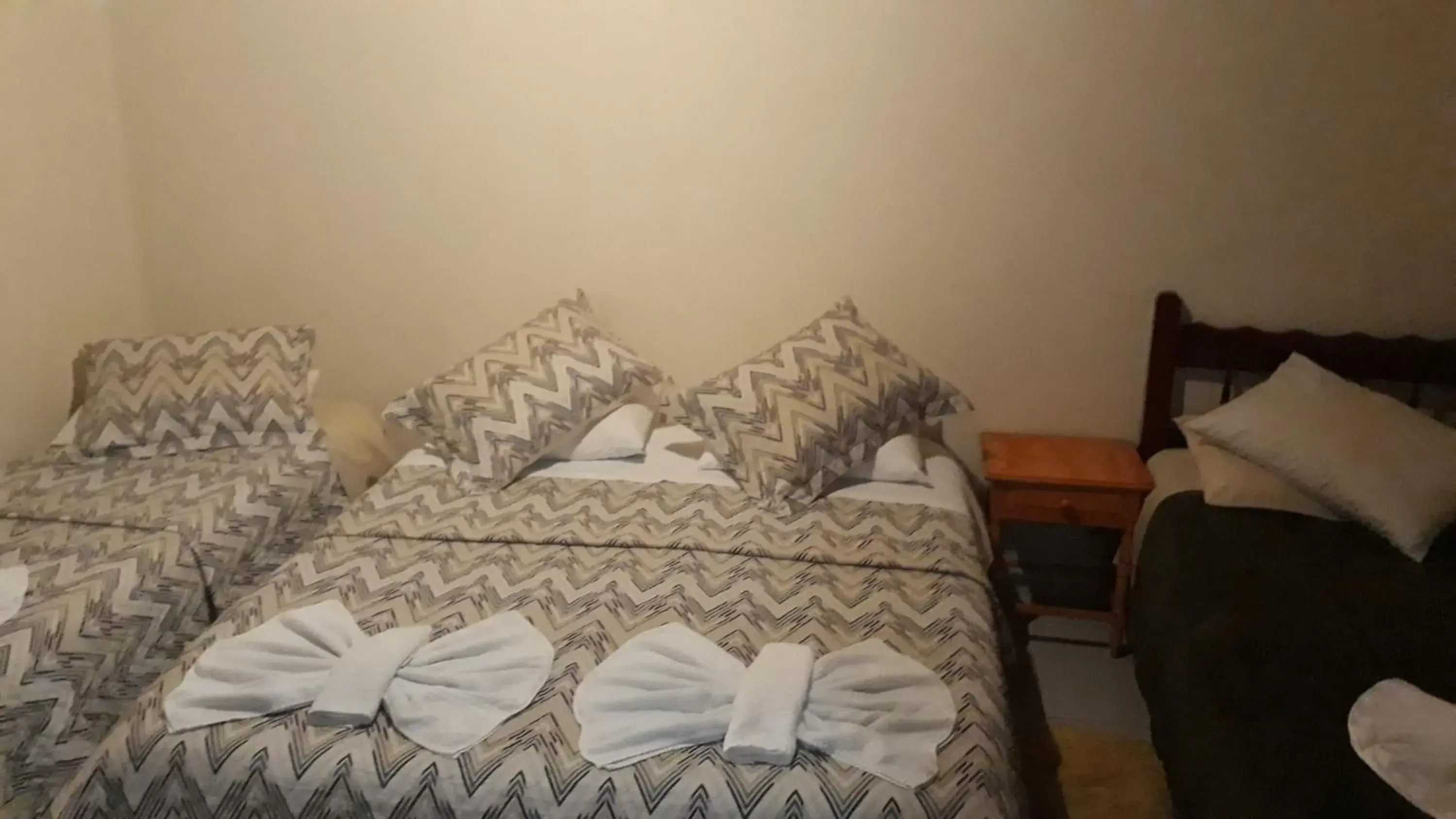 Large Double or Twin Room in Pousada Nonna Mimi Large Double or Twin Room in Pousada Nonna Mimi