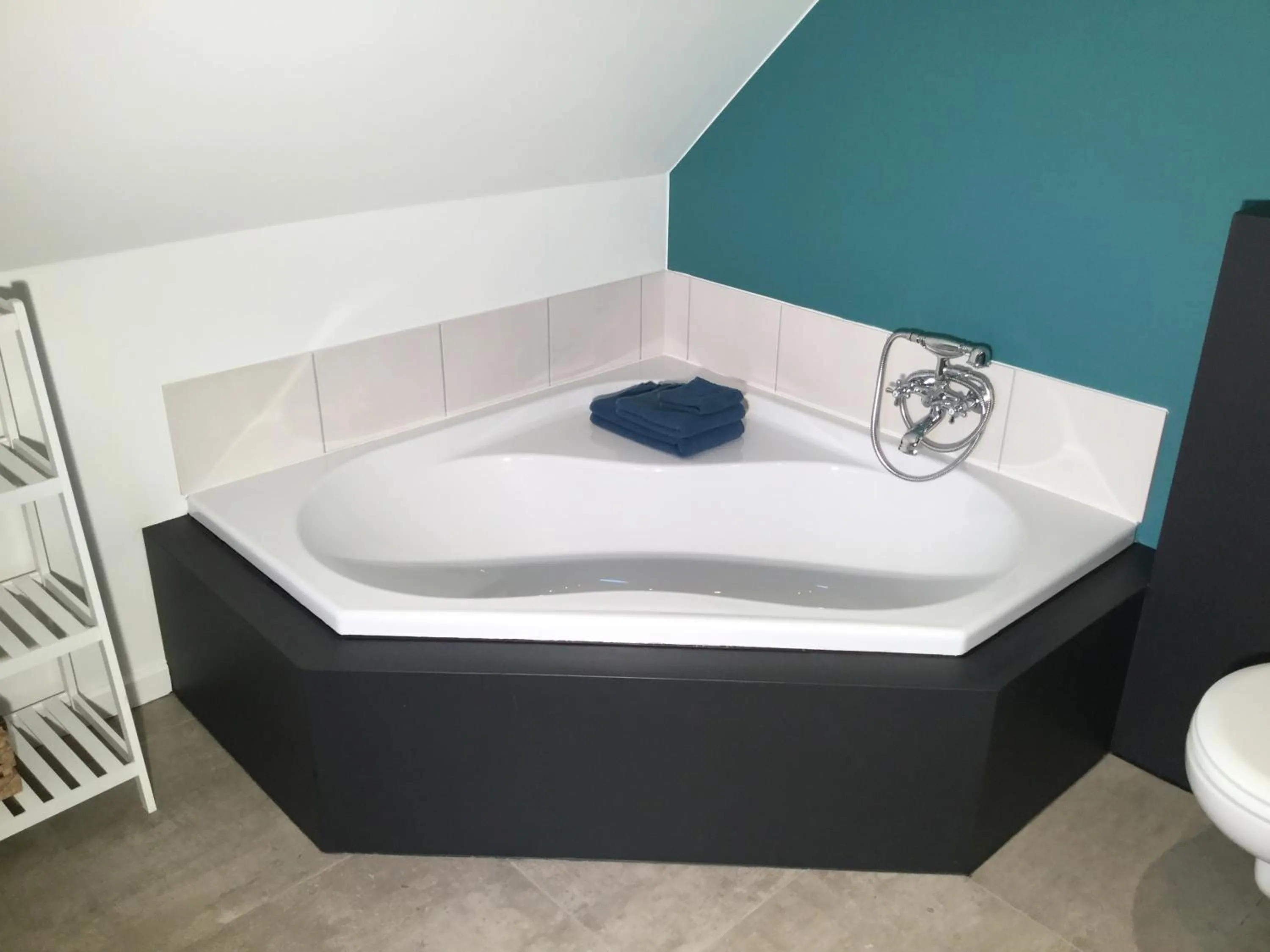 Photo of the whole room in B&B 22