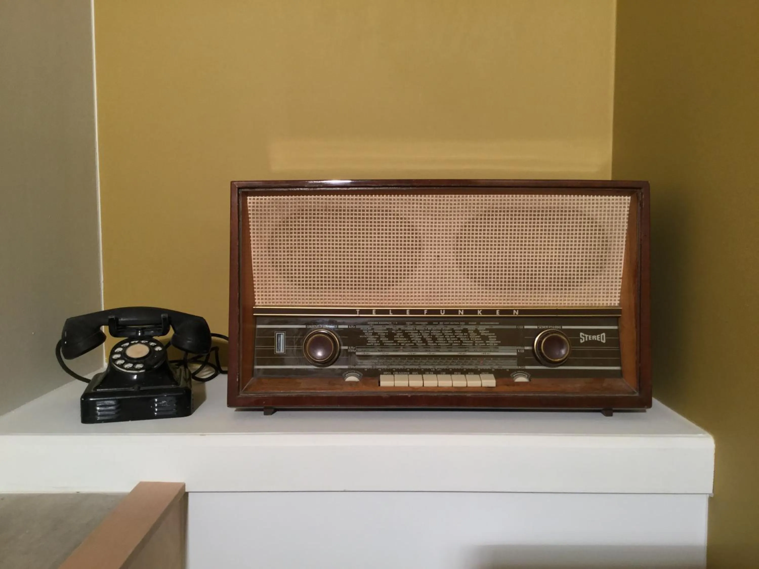 Decorative detail in B&B 22