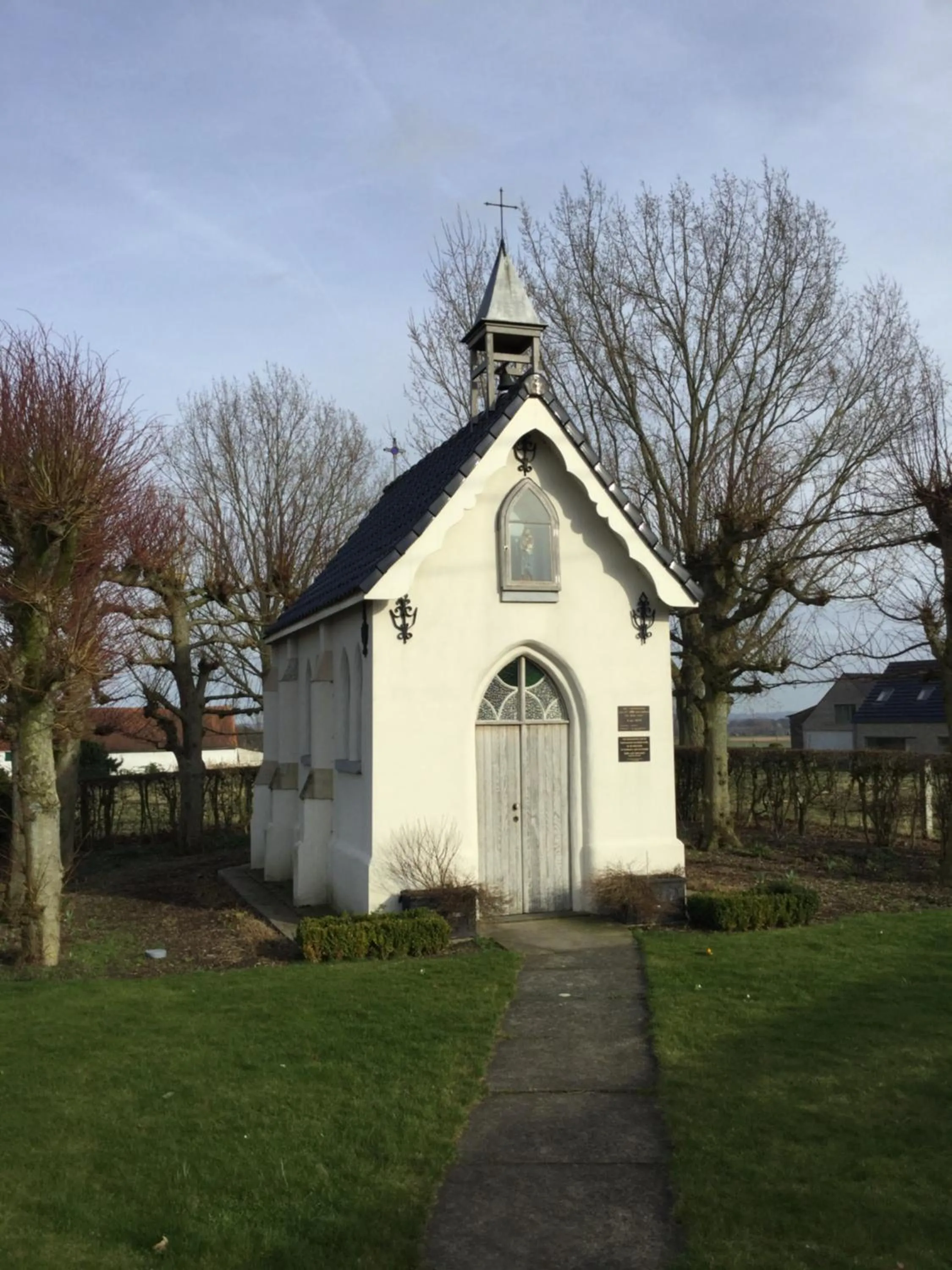 Nearby landmark in B&B 22