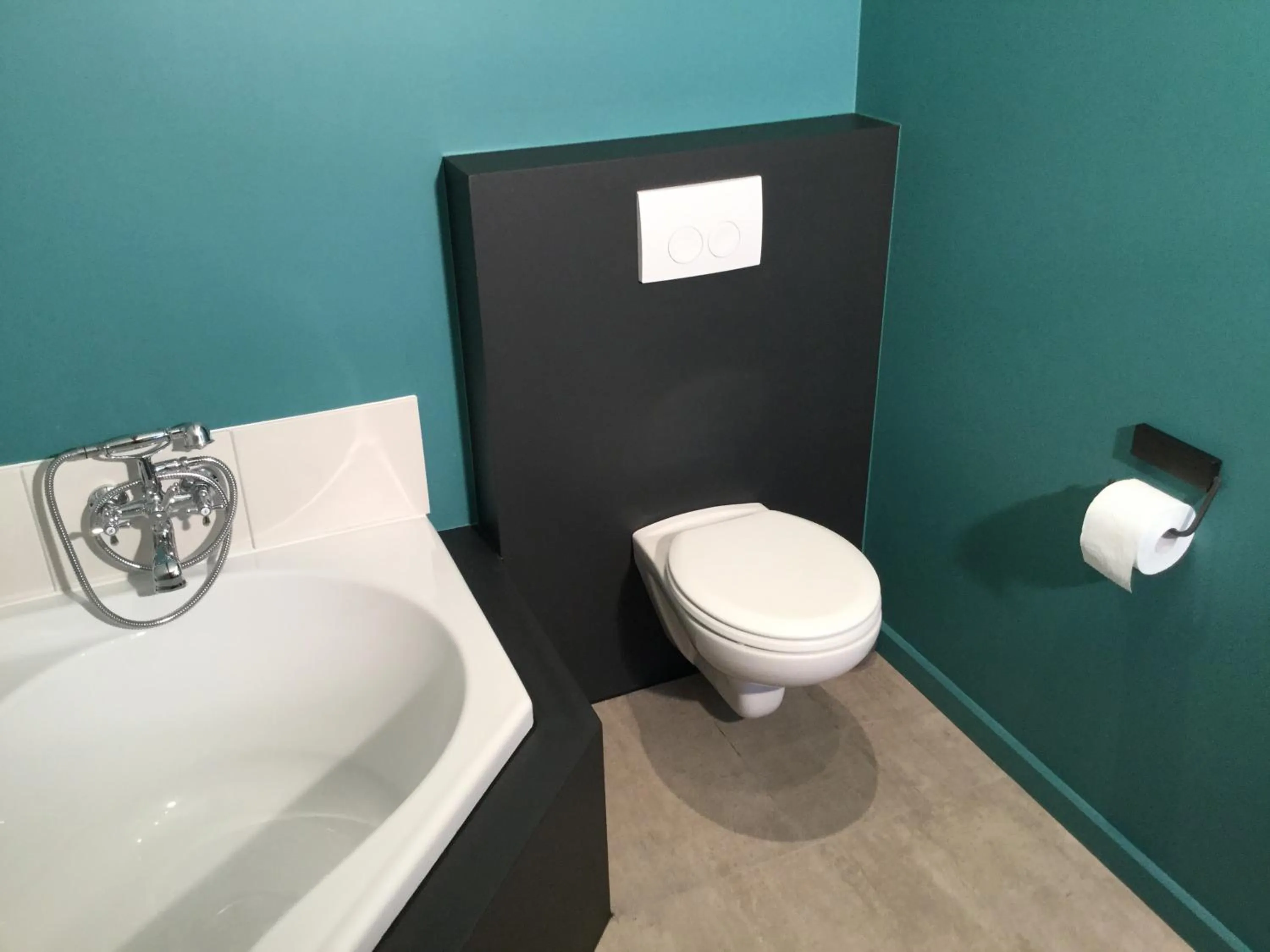 Photo of the whole room in B&B 22