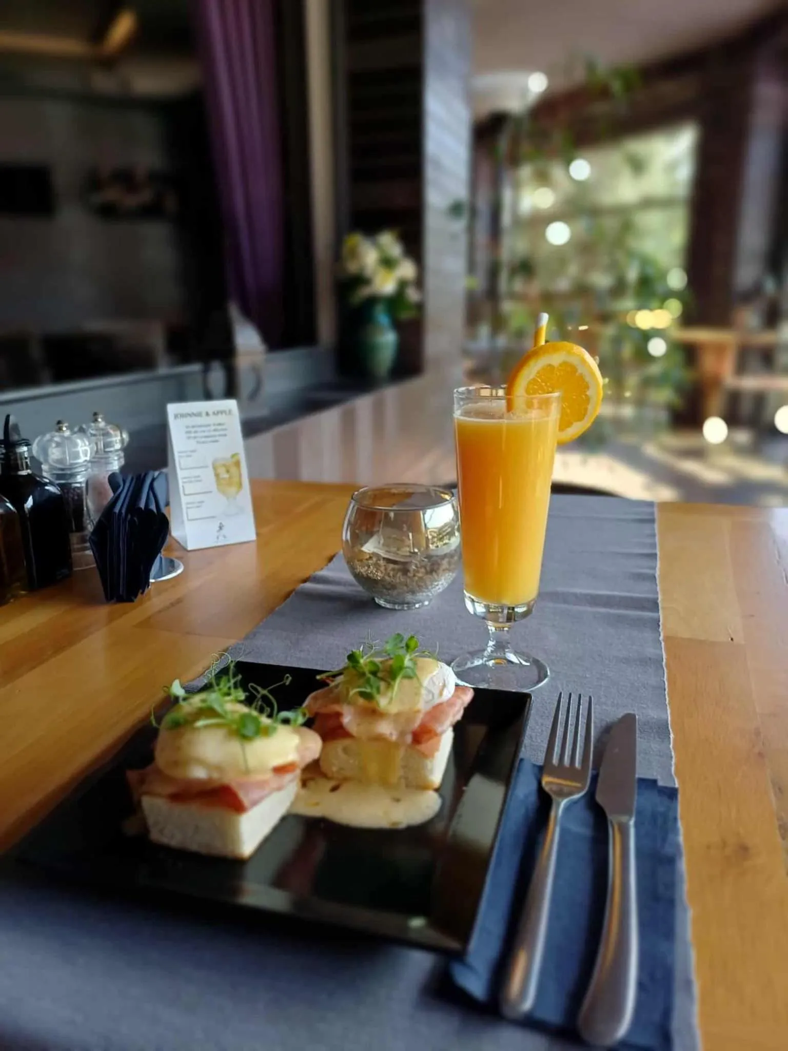 Breakfast in All Seasons Residence Design Hotel - Free parking