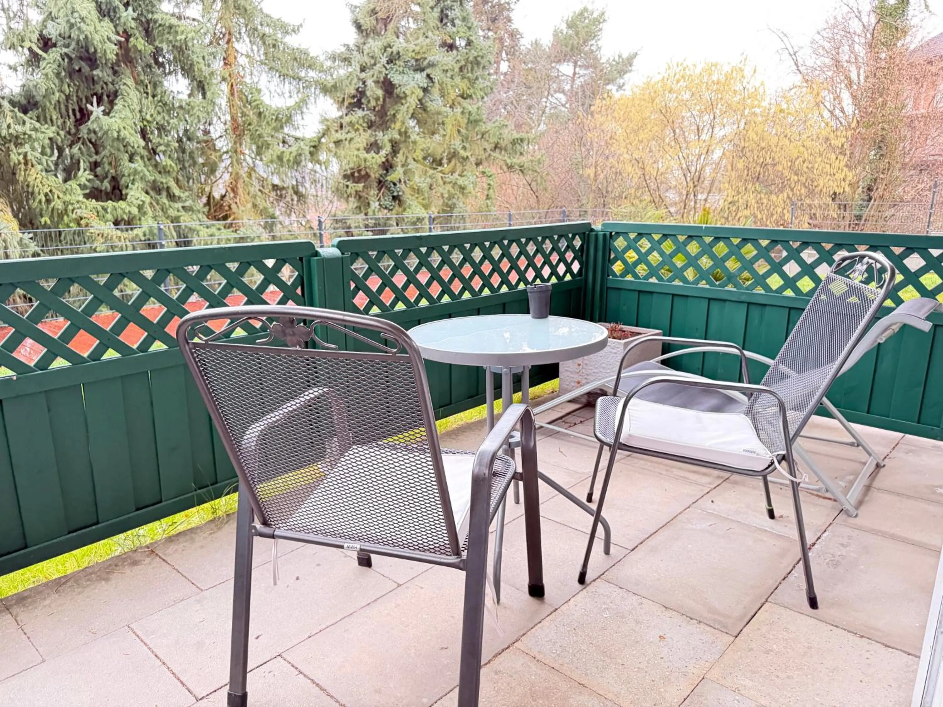 Weststadt Apartment
