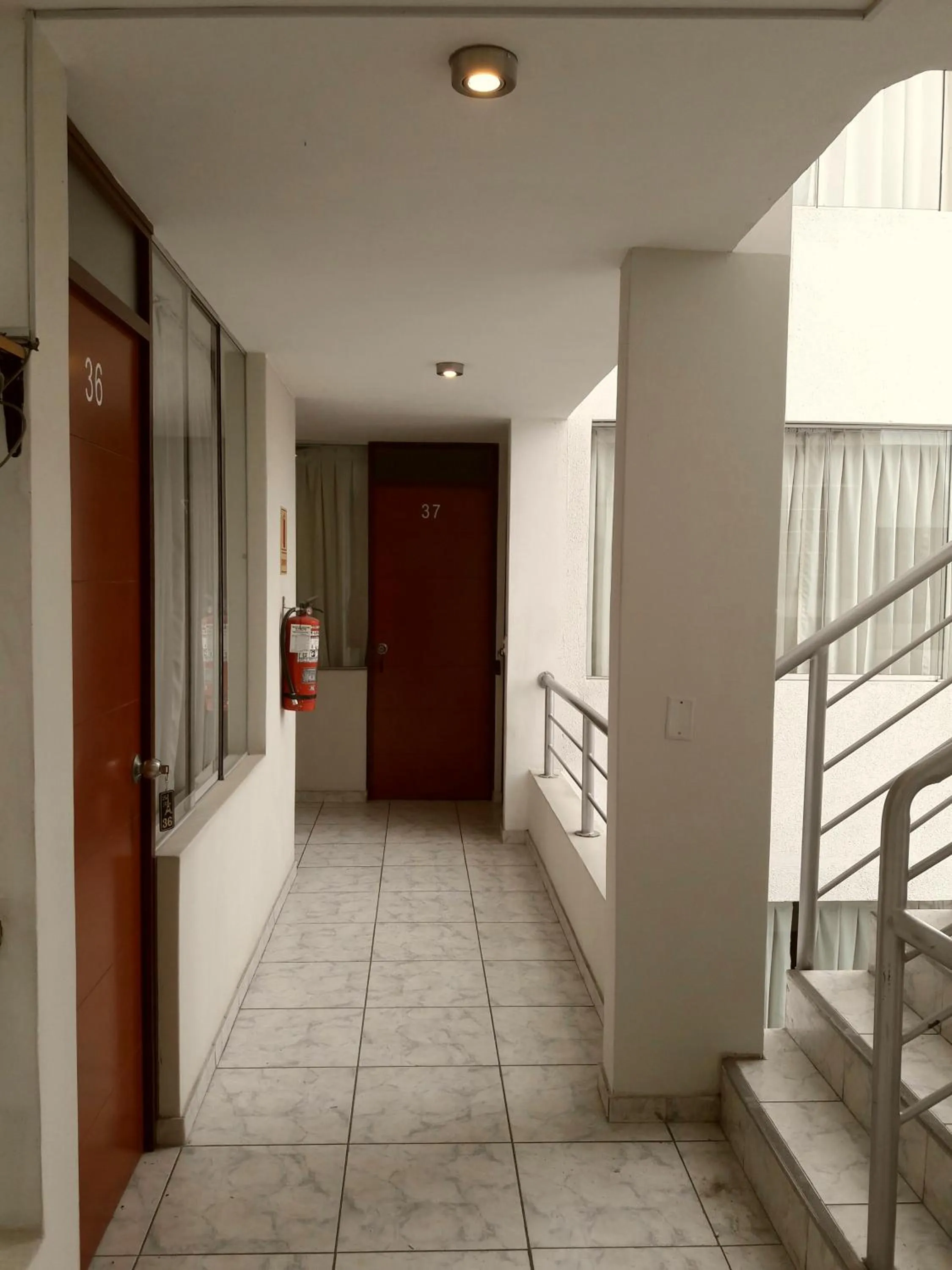 Property building in Bon Repos Arequipa