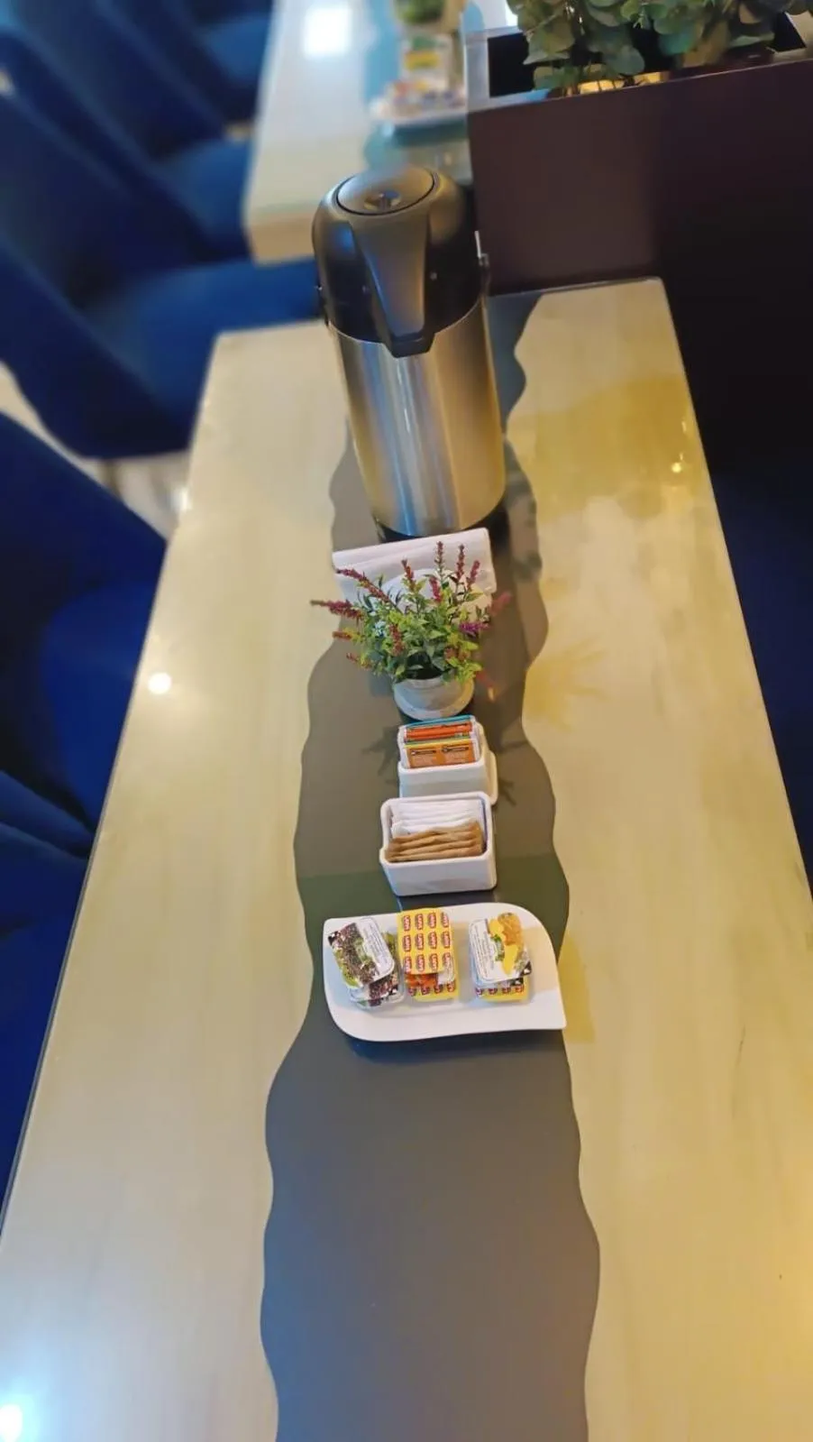 Dining area in Bon Repos Arequipa