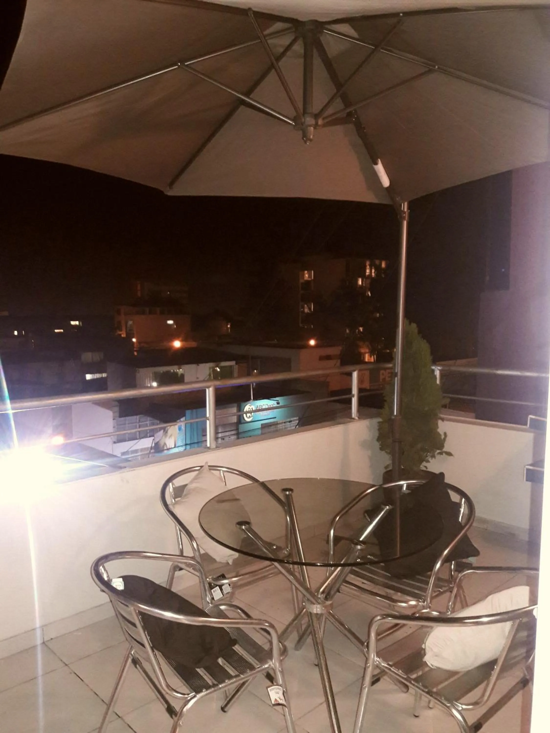 Restaurant/places to eat in Bon Repos Arequipa