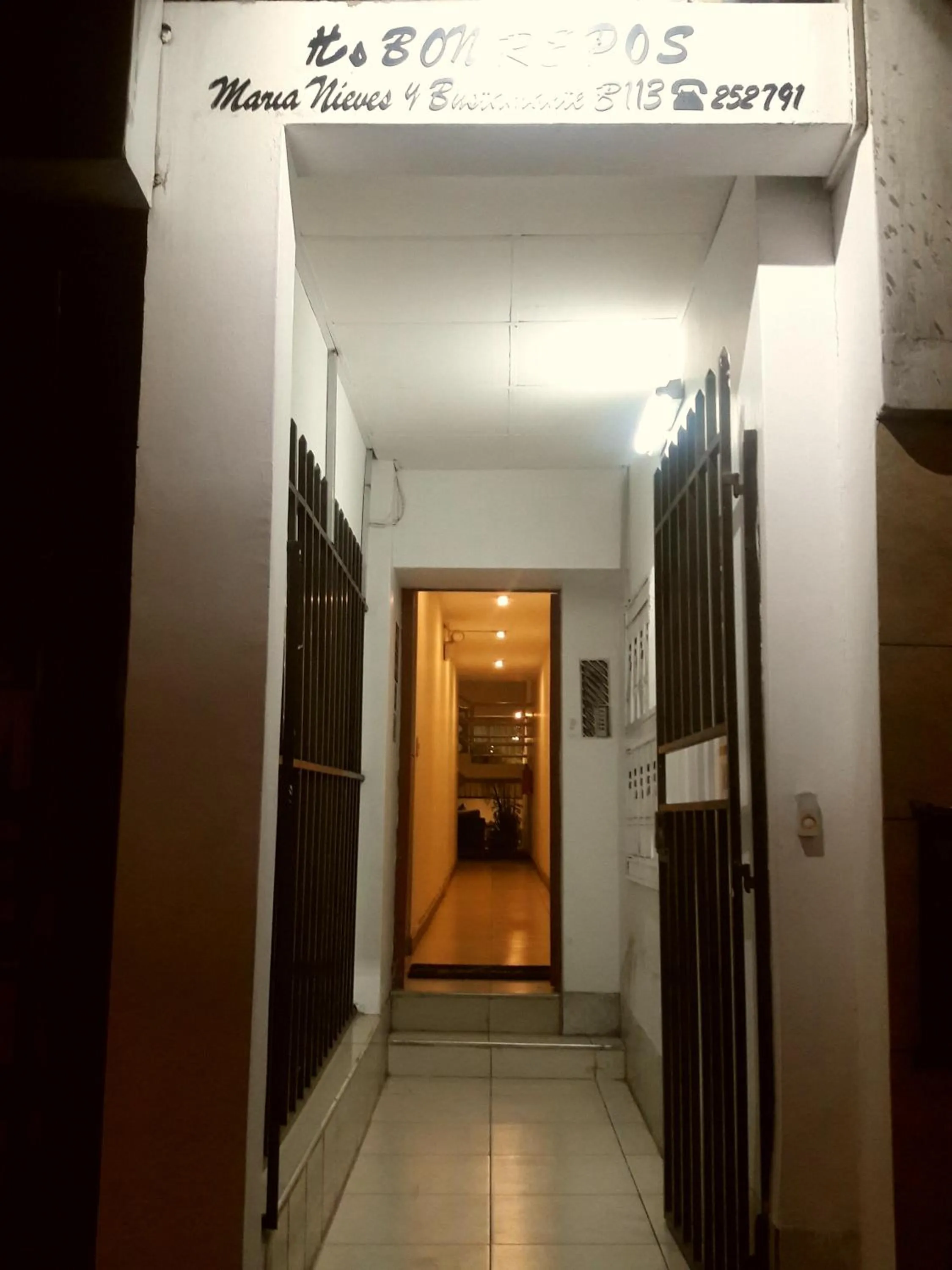 Property building in Bon Repos Arequipa