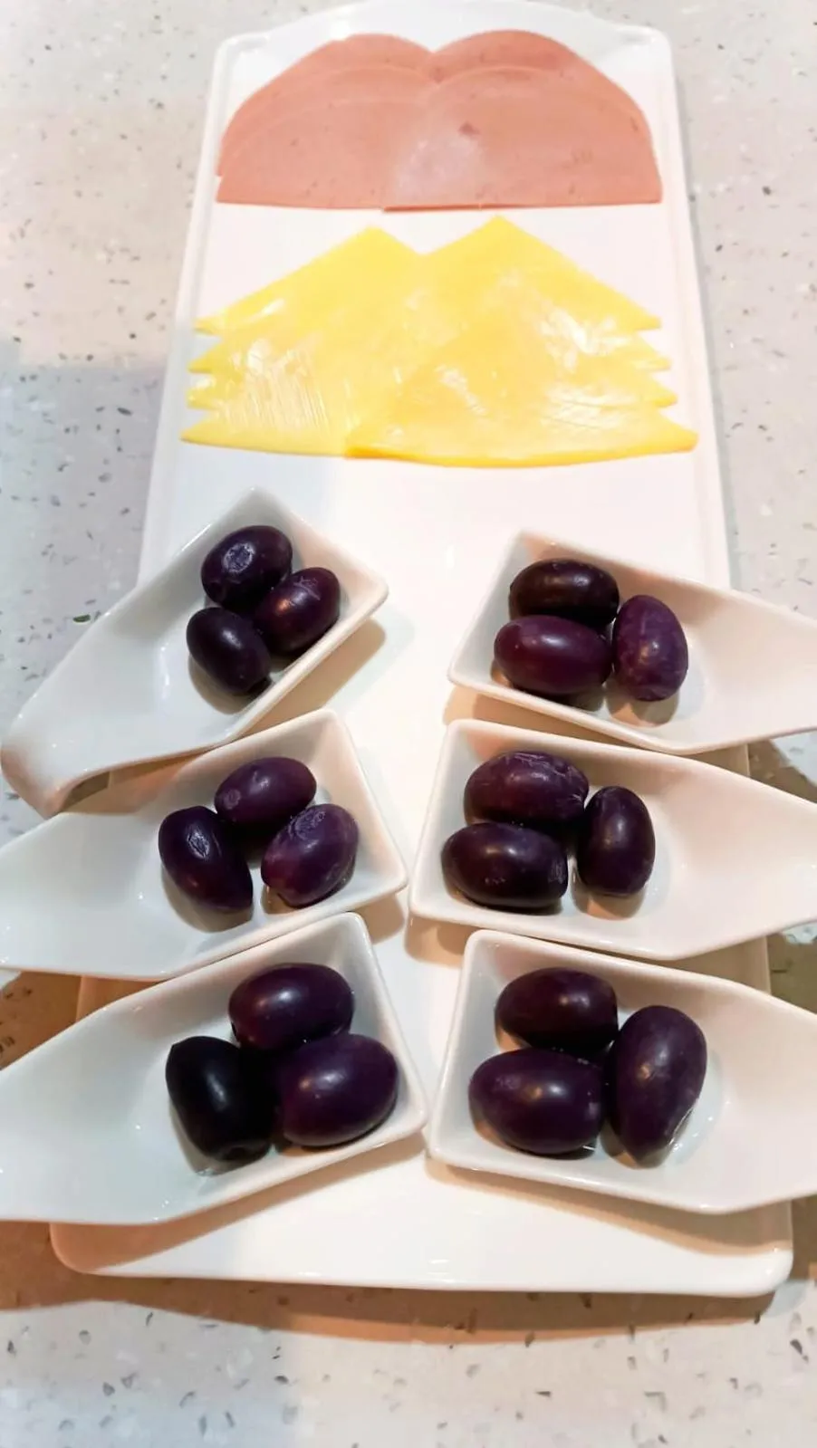 Food in Bon Repos Arequipa