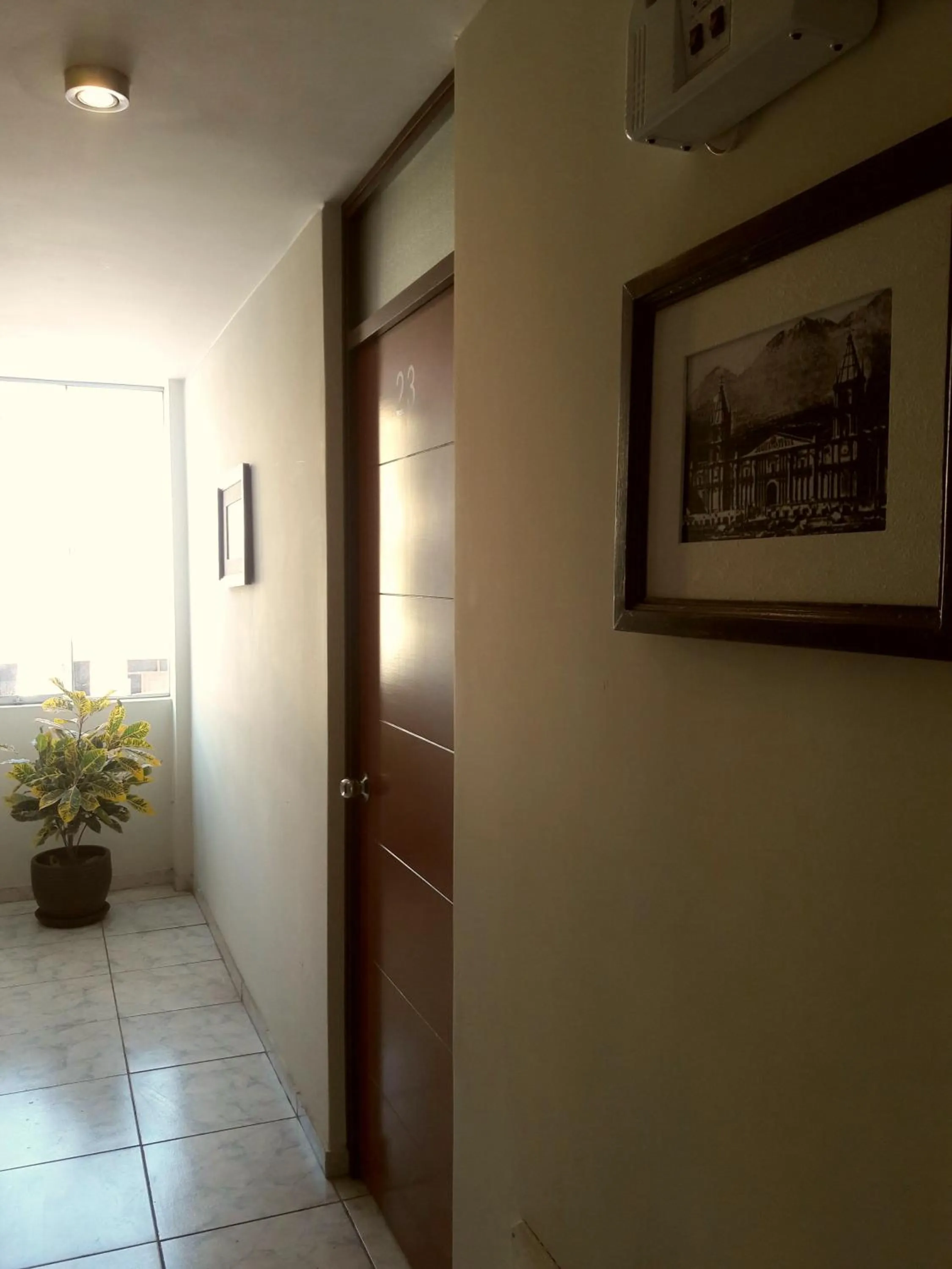 Area and facilities in Bon Repos Arequipa