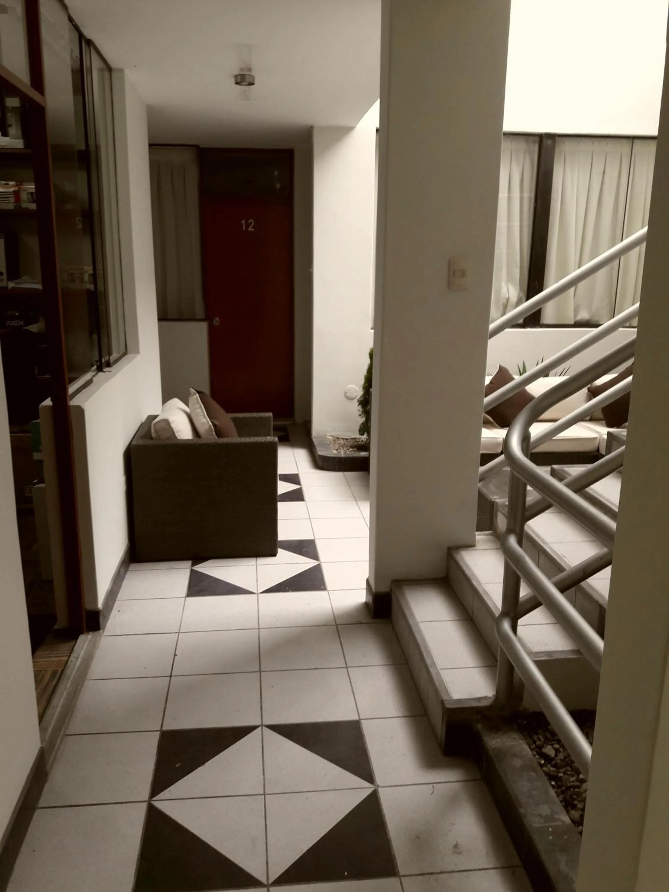 Property building in Bon Repos Arequipa