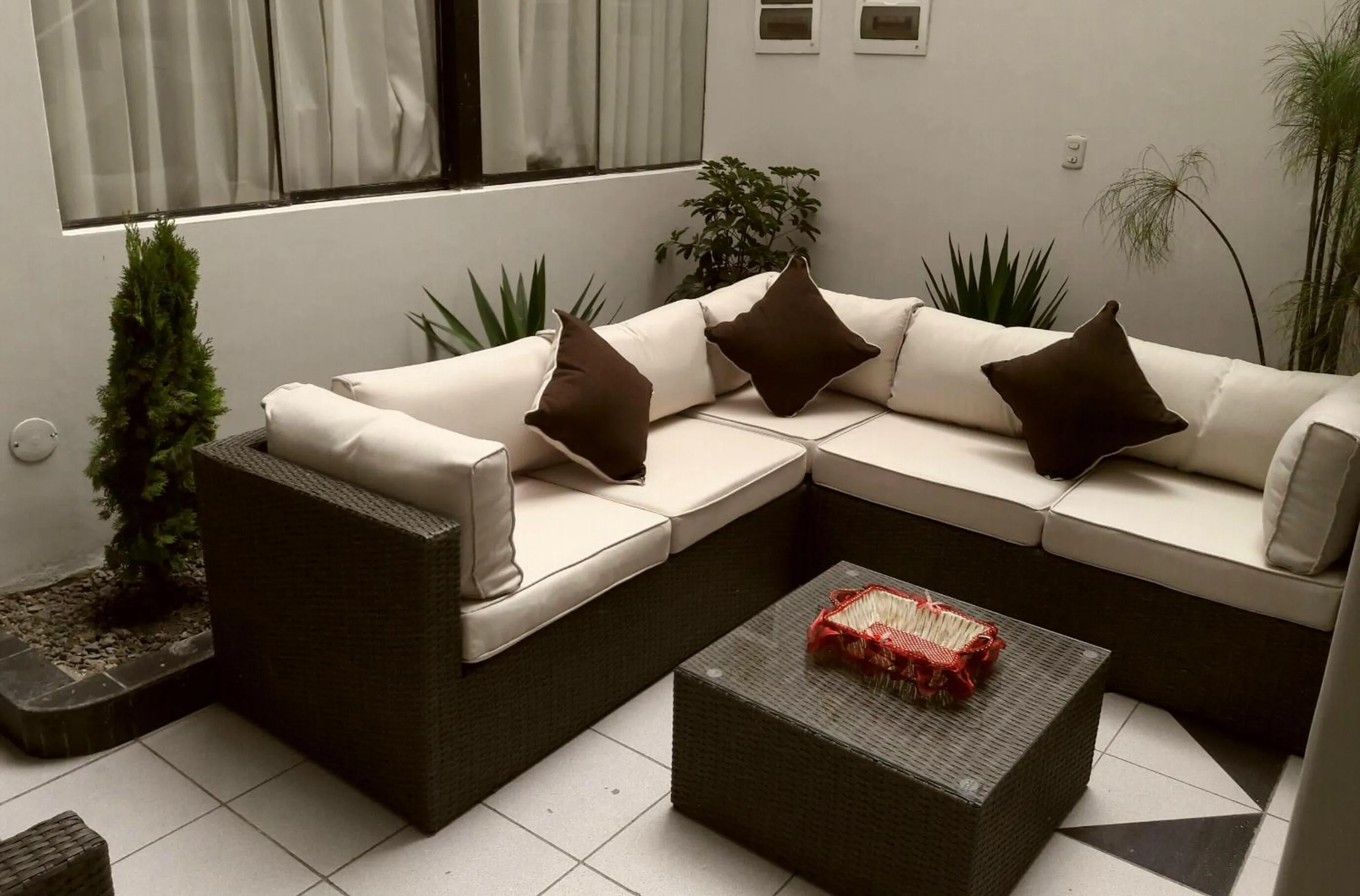 Property building in Bon Repos Arequipa