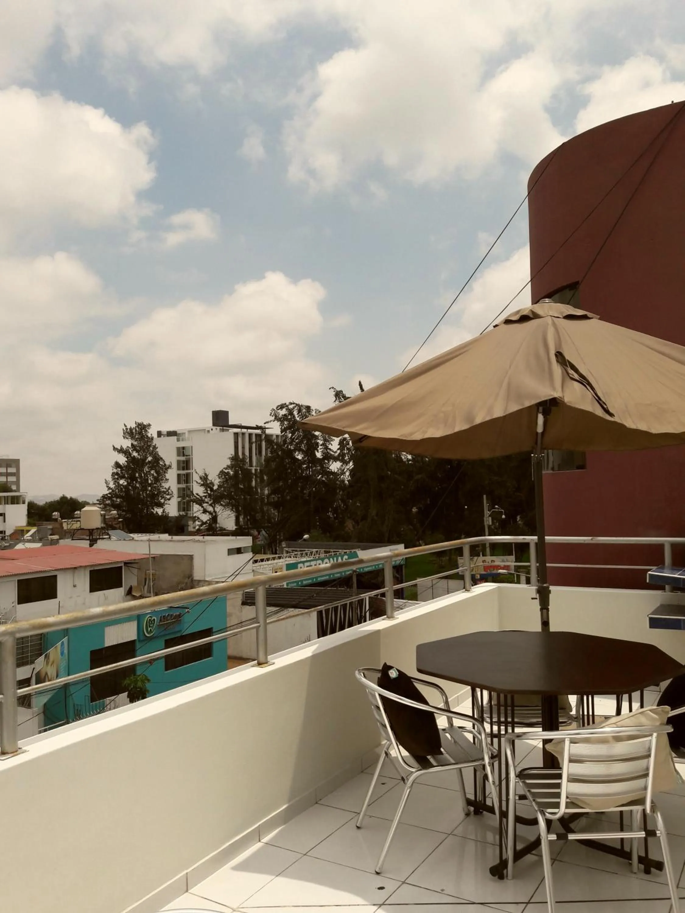 Property building in Bon Repos Arequipa