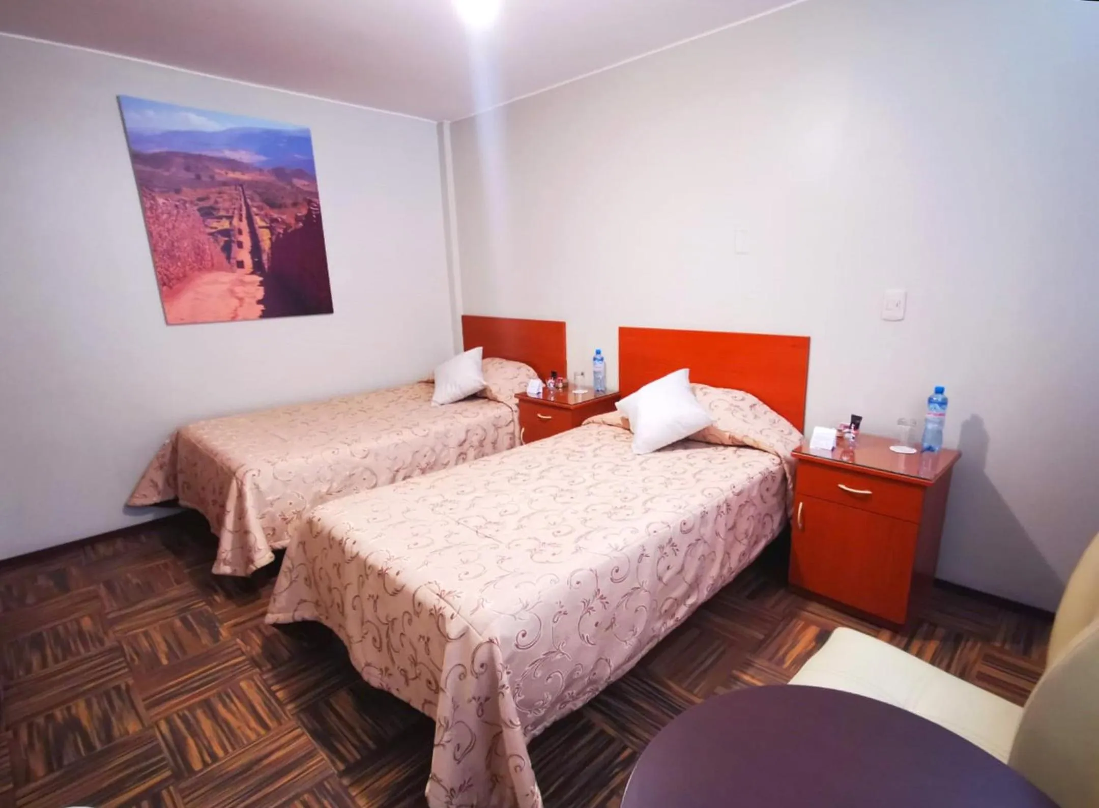 Bed in Bon Repos Arequipa