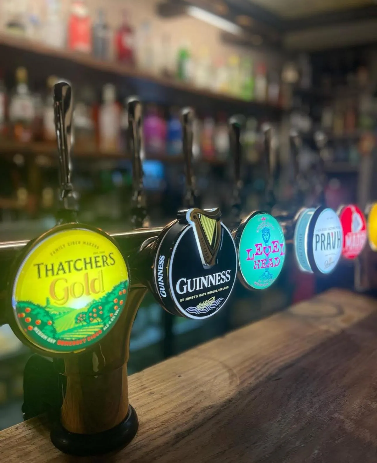 Lounge or bar in The George Hotel