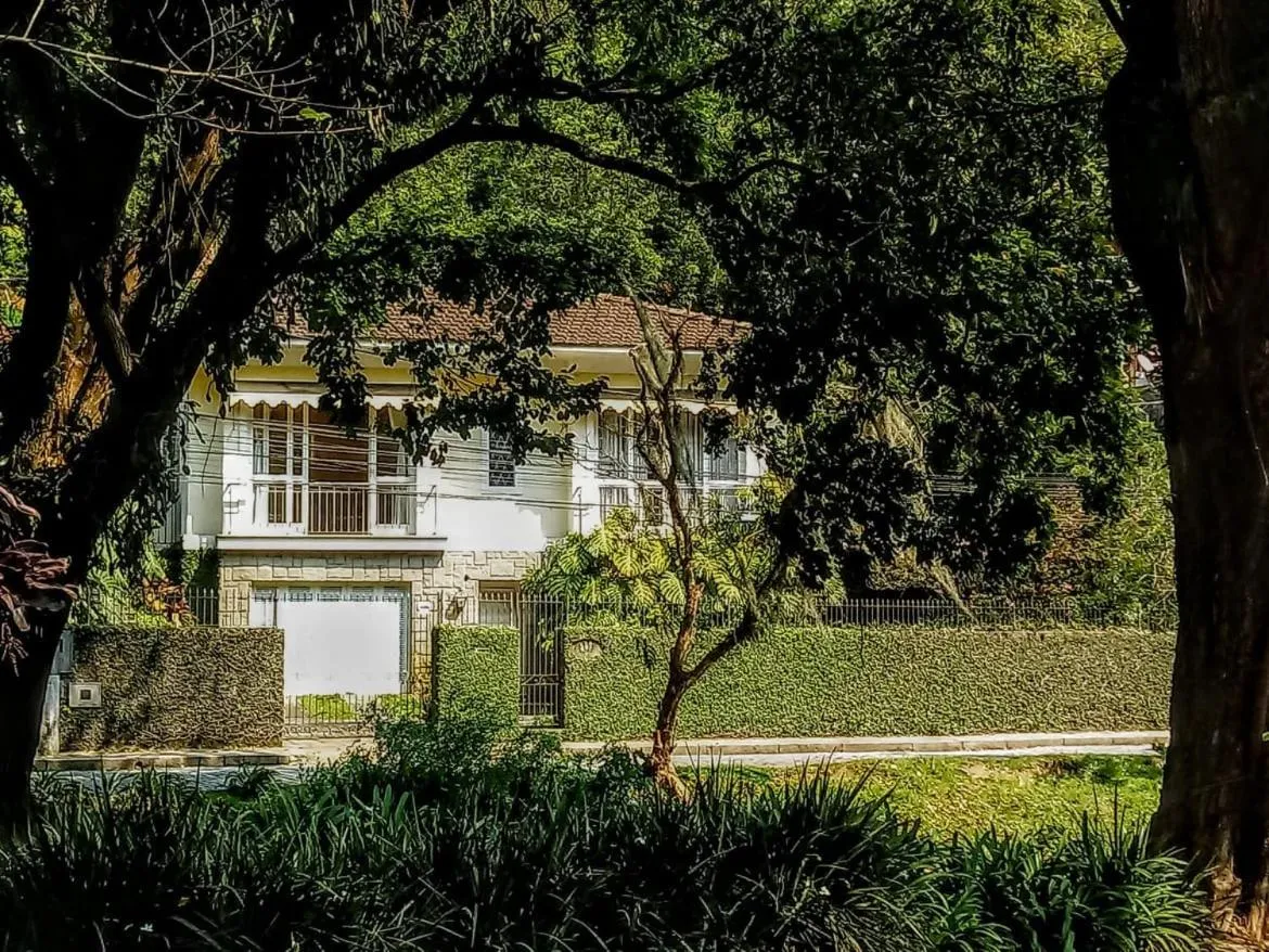 Casa Piabanha - Centro Histórico