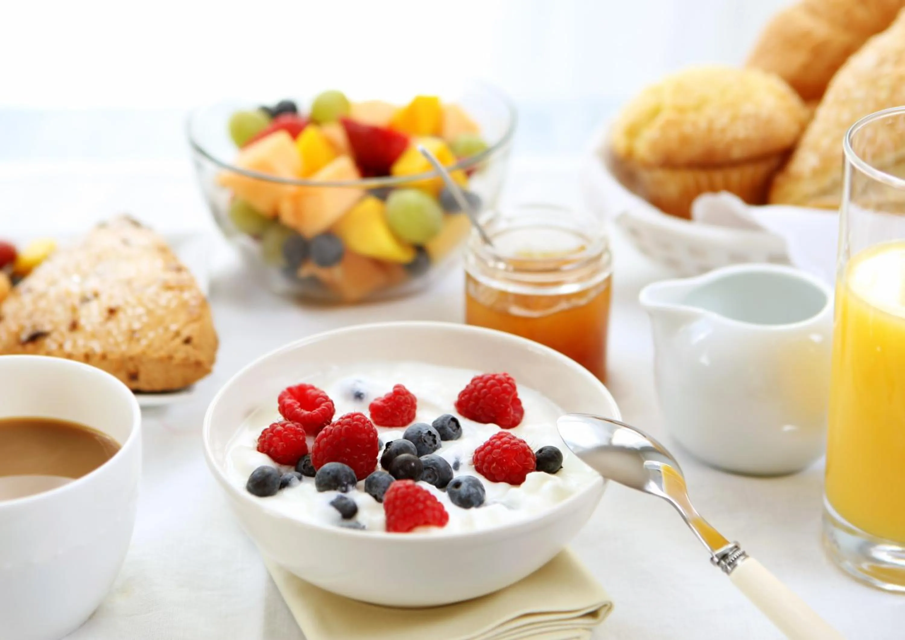 Breakfast in Manchester Airport Stanley Hotel by Belvilla