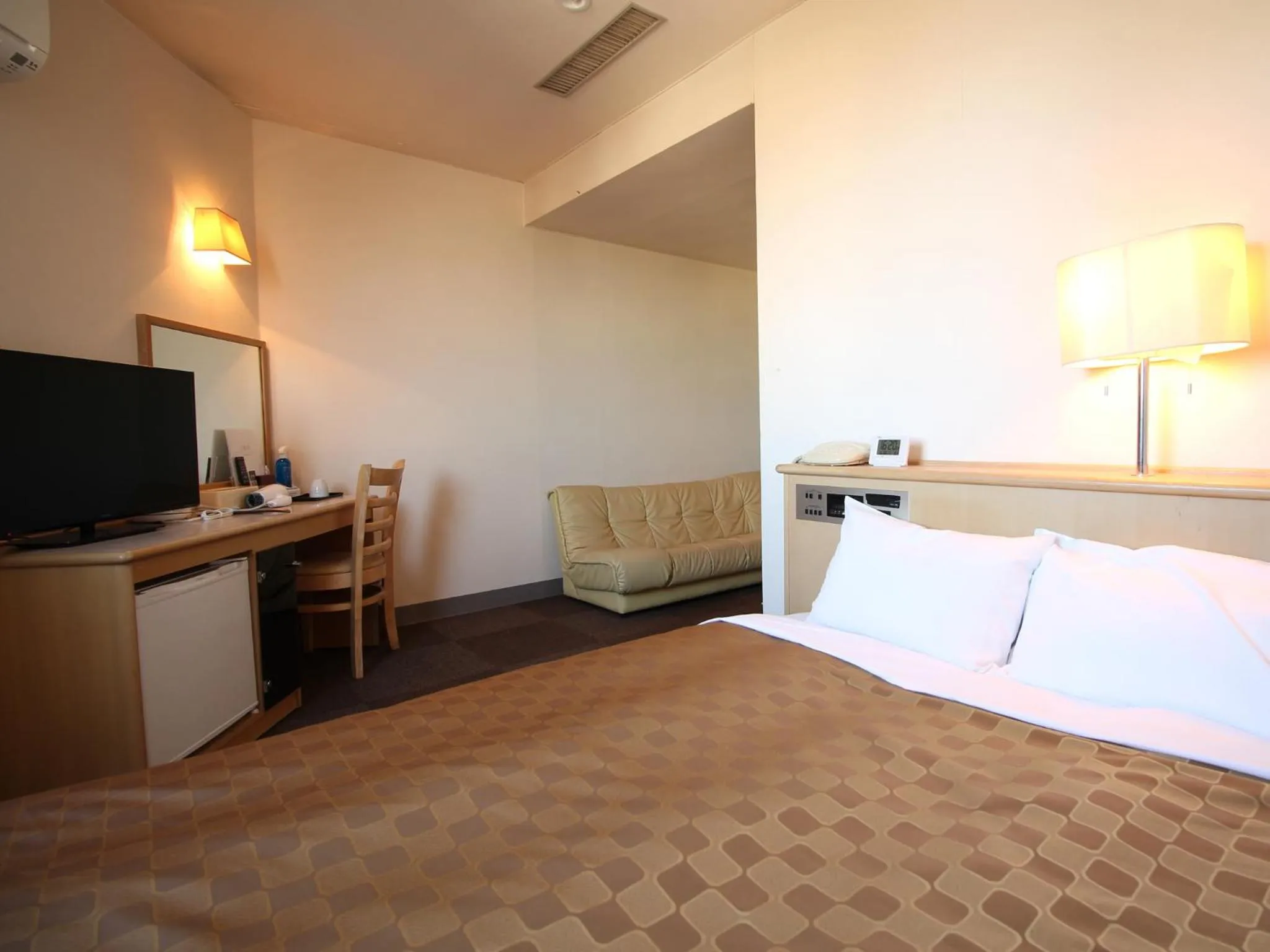 Photo of the whole room, Bed in Hotel Verresel