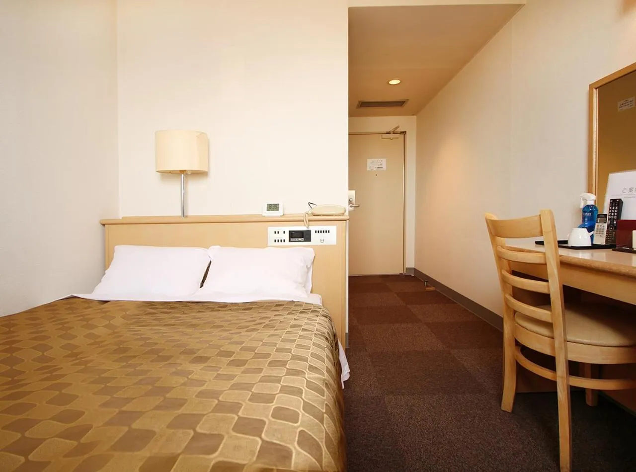 Bed in Hotel Verresel