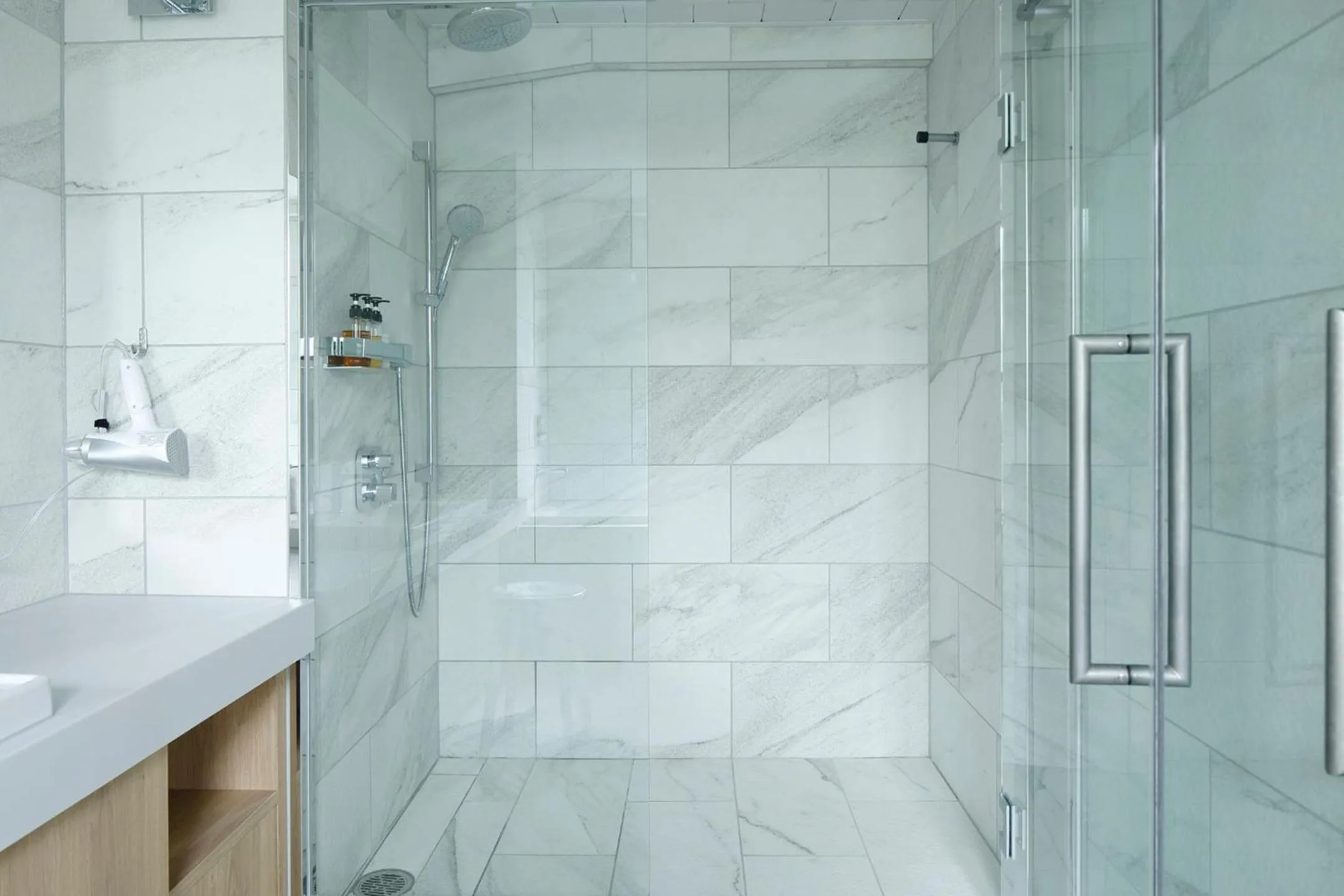 Bathroom in HakoBA Hakodate by THE SHARE HOTELS