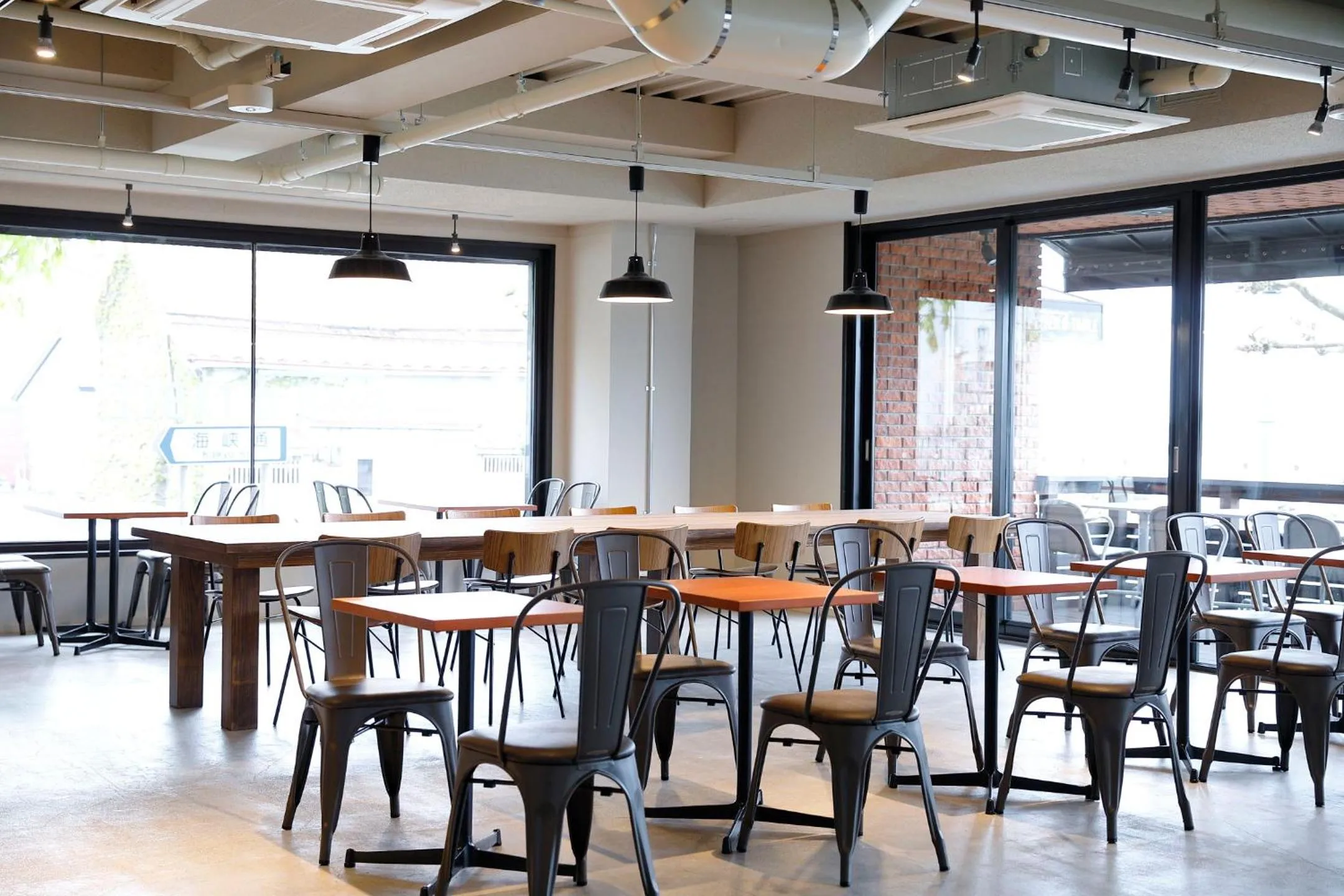 Restaurant/places to eat in HakoBA Hakodate by THE SHARE HOTELS