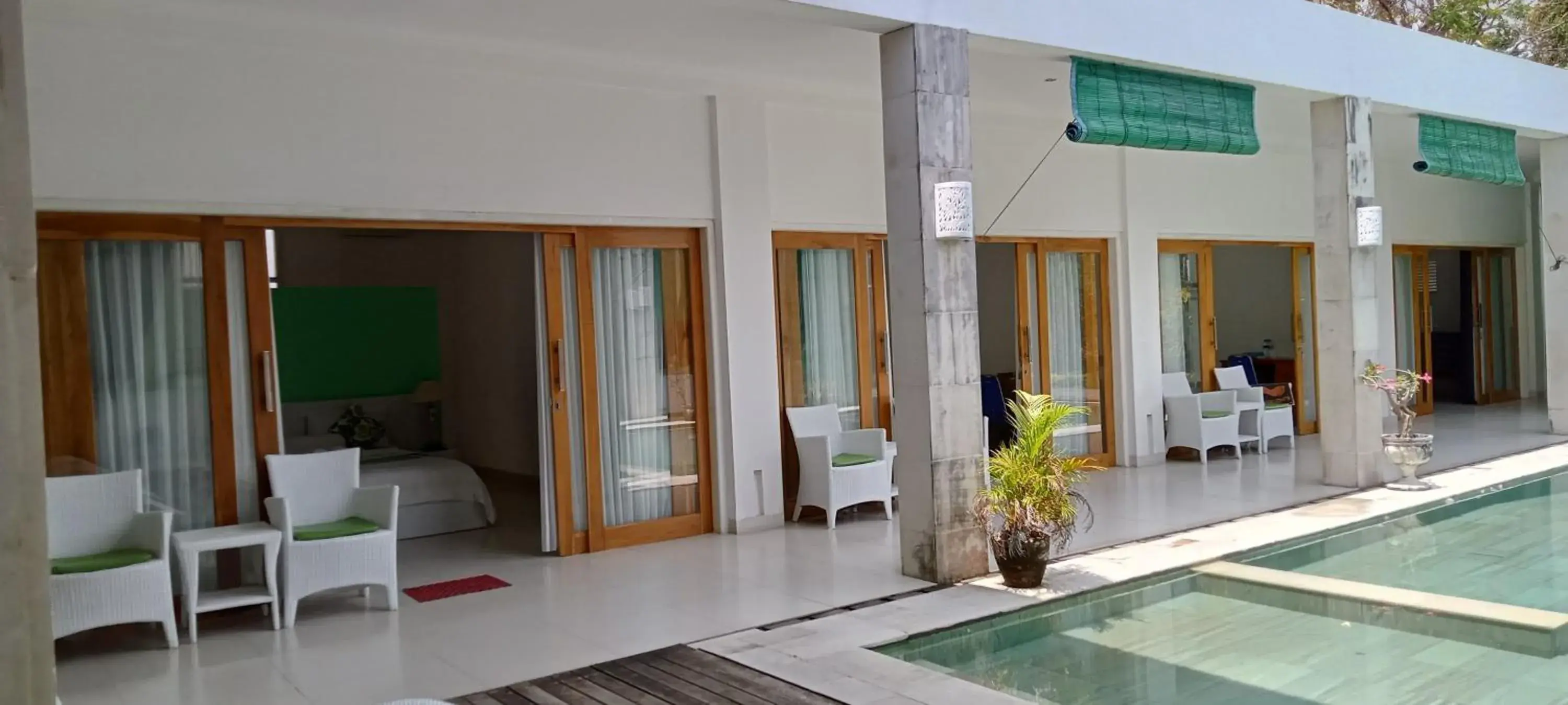 King Room in Villa Putih Lovina King Room in Villa Putih Lovina