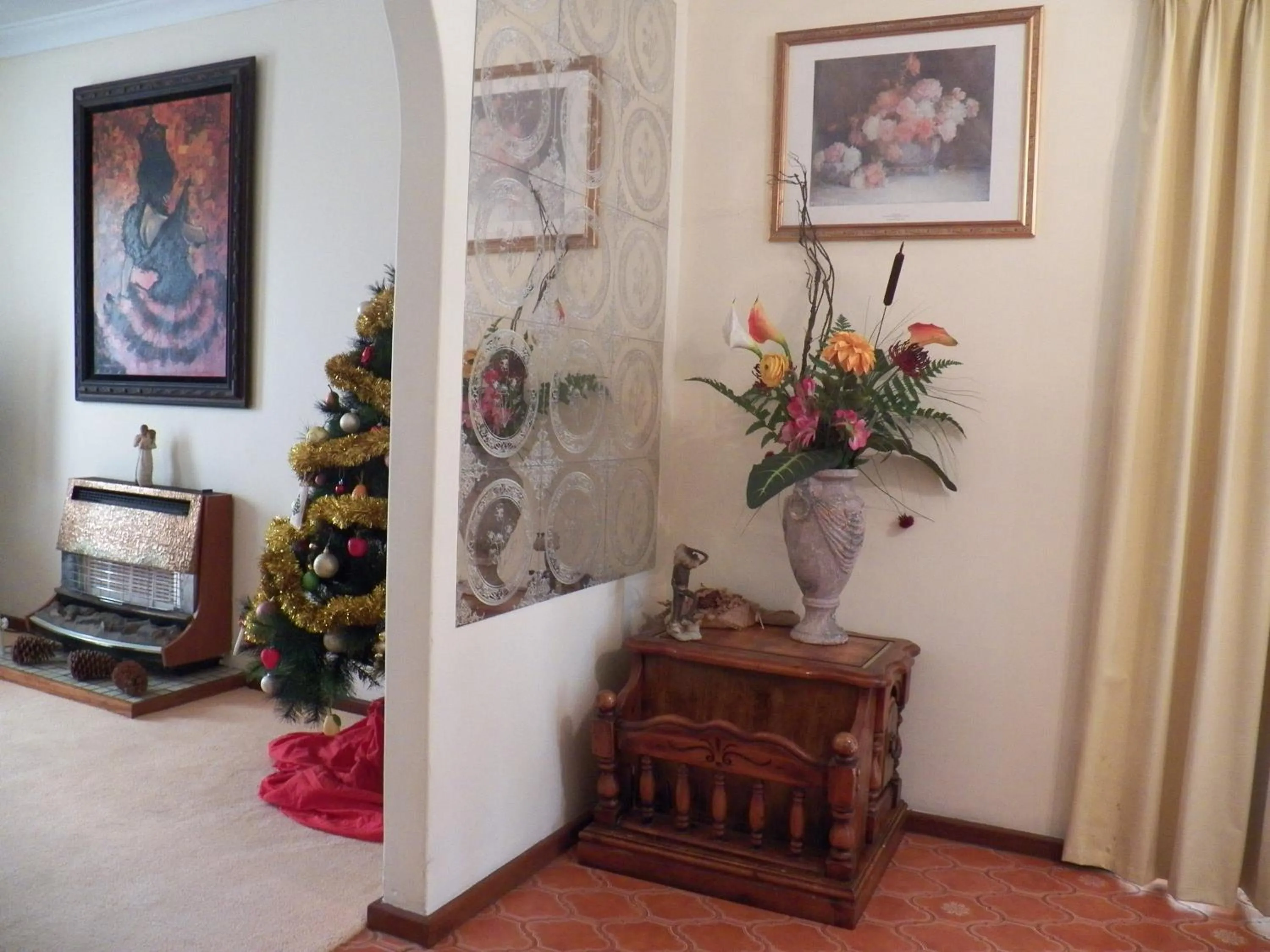 On site in The Spanish Guesthouse, Private Rooms