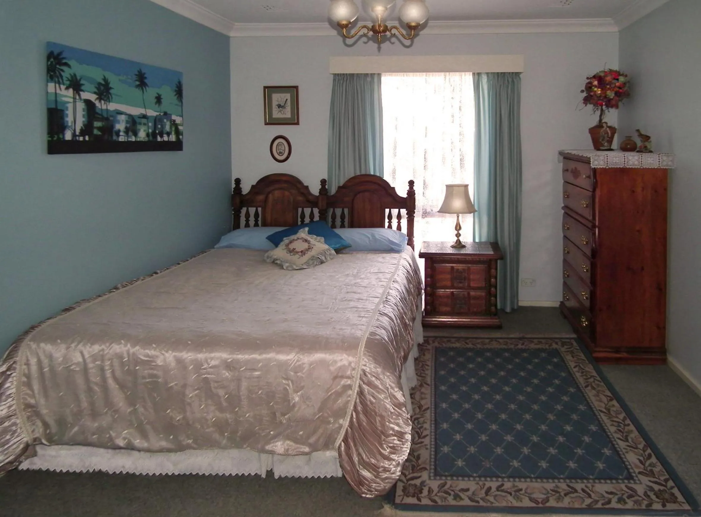 Photo of the whole room, Bed in The Spanish Guesthouse, Private Rooms