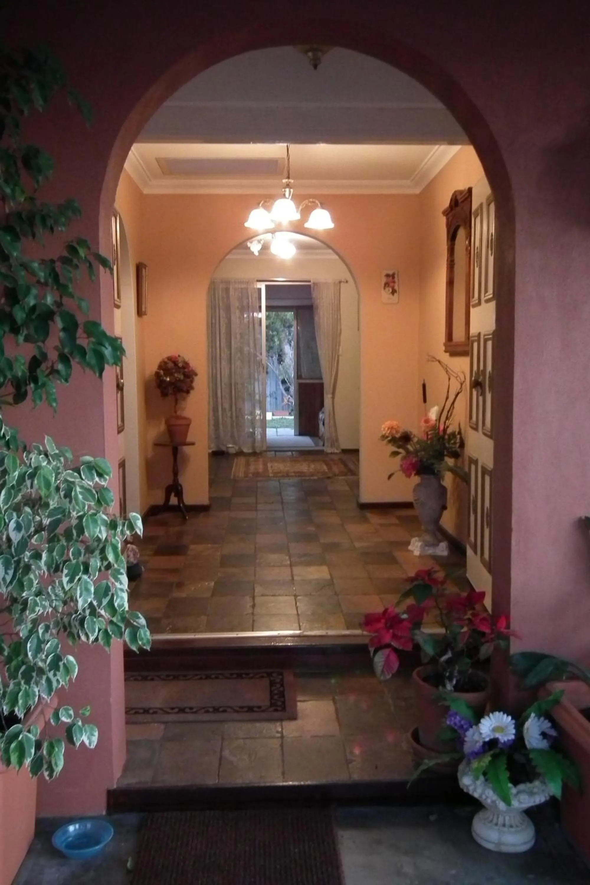 Facade/entrance in The Spanish Guesthouse, Private Rooms