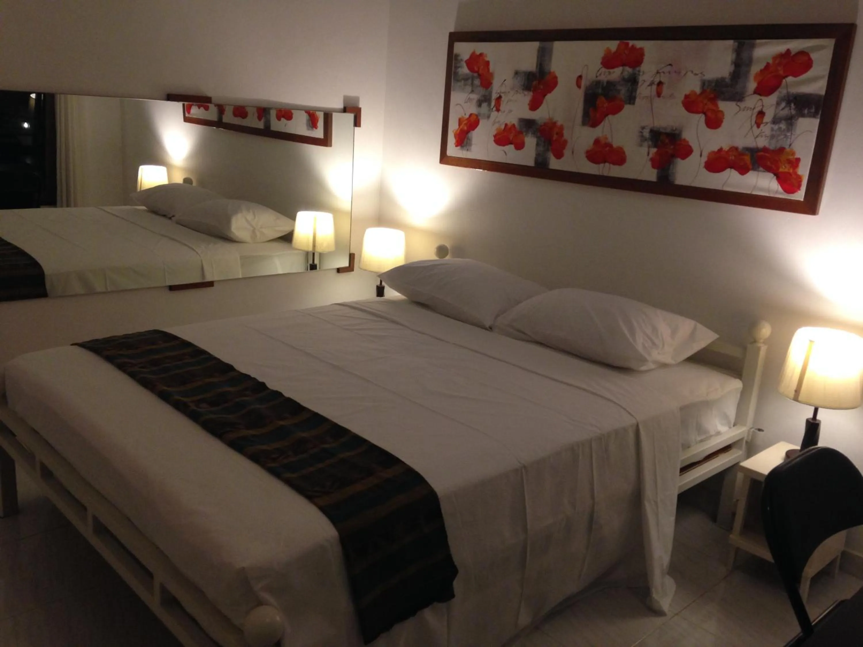 Bed in Casa D'Sami B & B