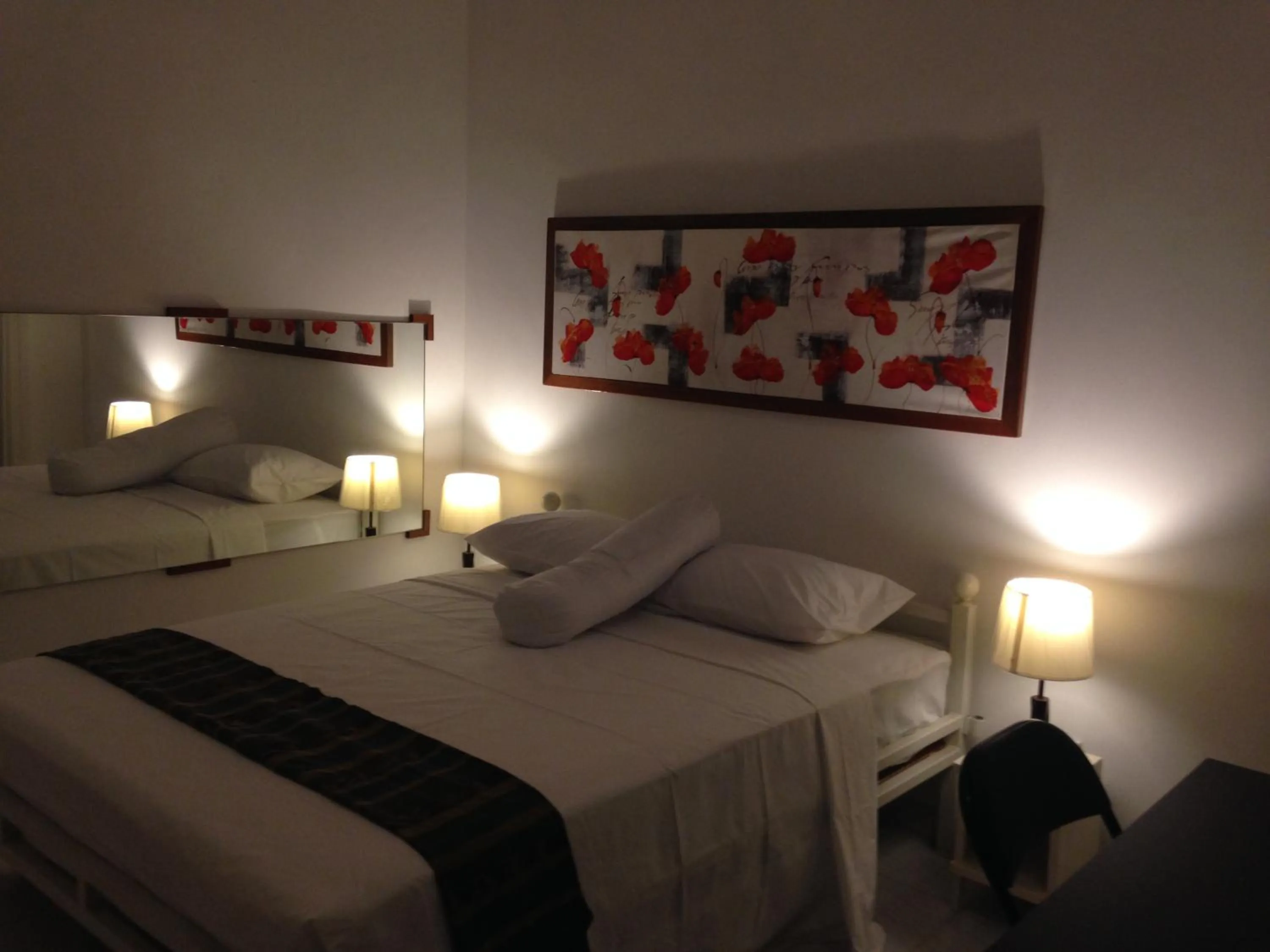 Bed in Casa D'Sami B & B