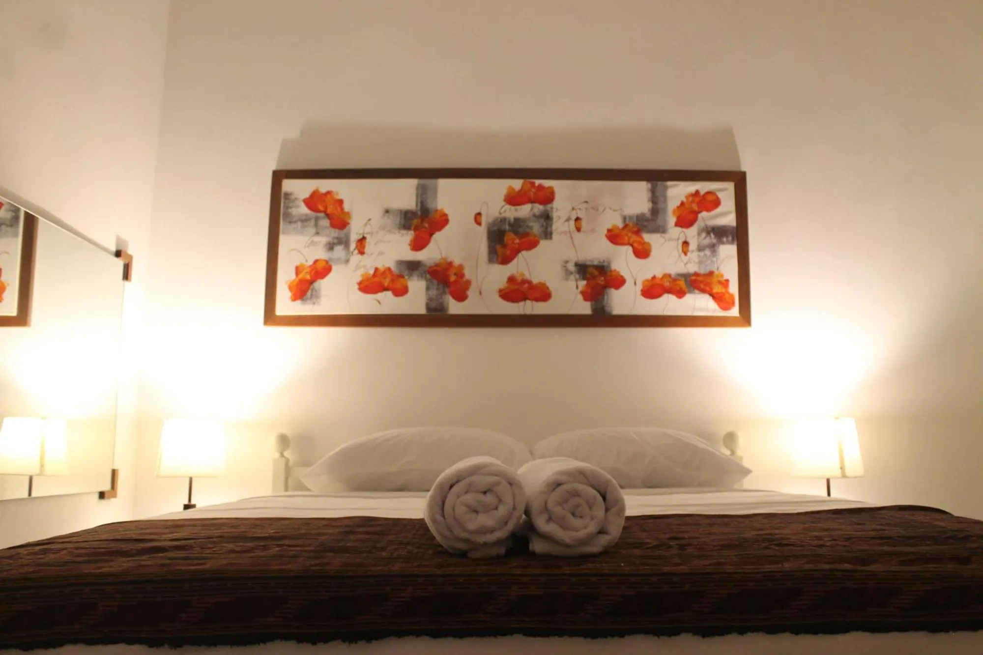 Bedroom, Bed in Casa D'Sami B & B