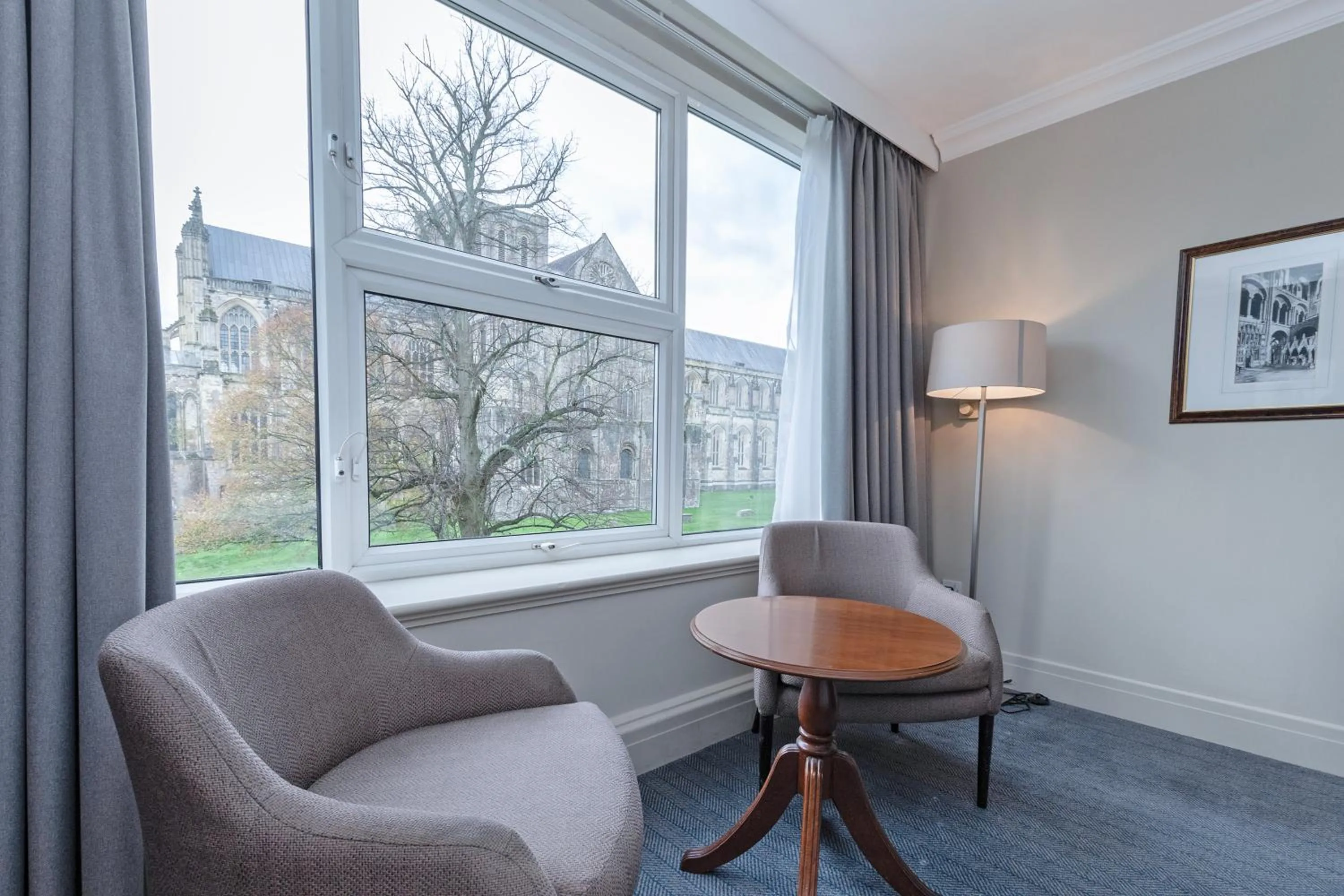 View (from property/room) in Winchester Wessex Hotel by Sunday