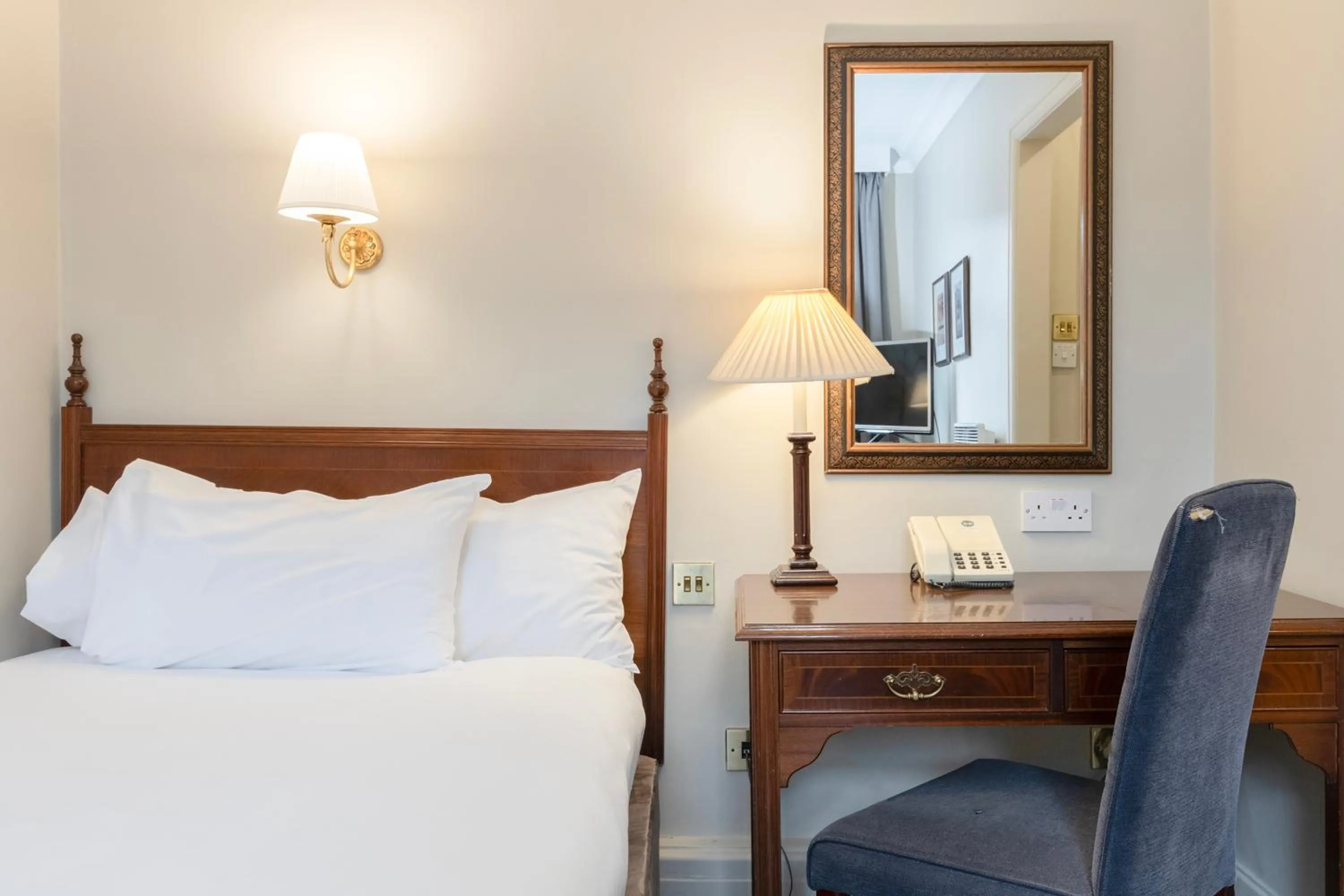 Bed in Winchester Wessex Hotel by Sunday