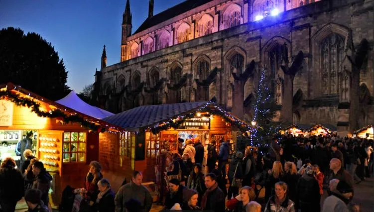 Nearby landmark in Winchester Wessex Hotel by Sunday