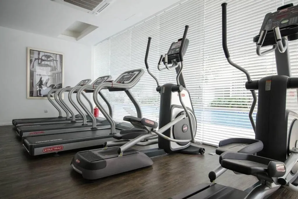 Property building in Five Senses Suite in M Suite KLCC