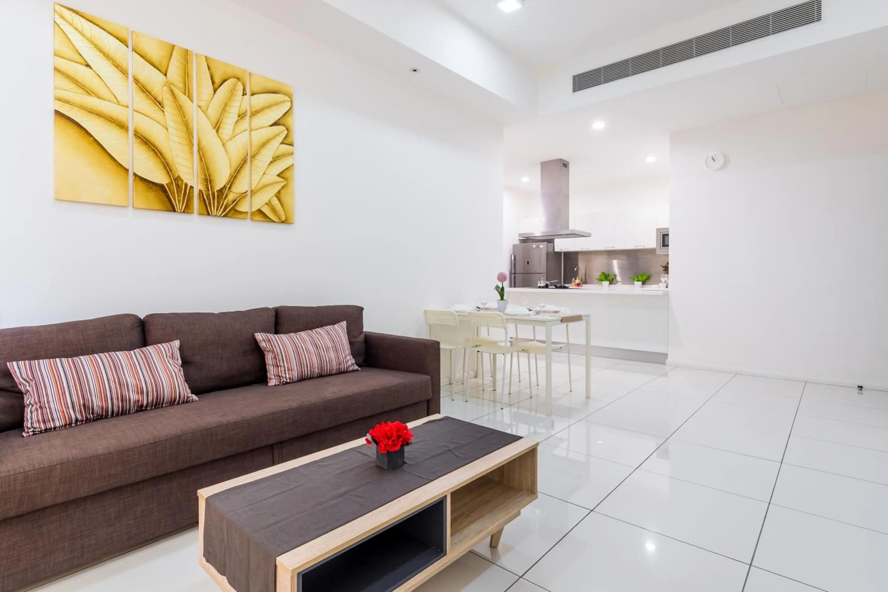 Five Senses Suite in M Suite KLCC