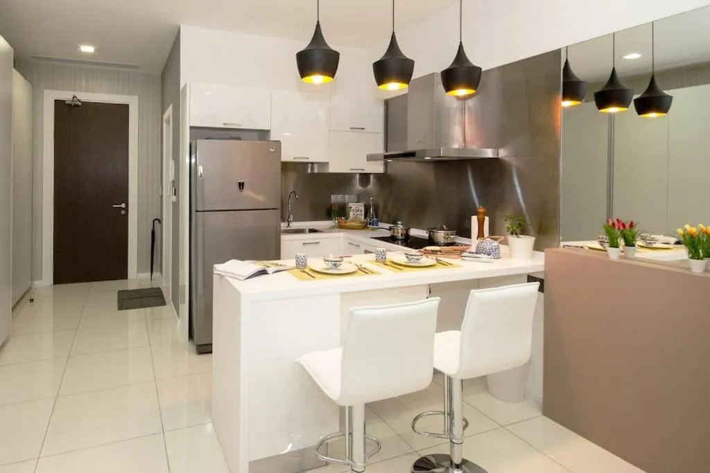 Five Senses Suite in M Suite KLCC