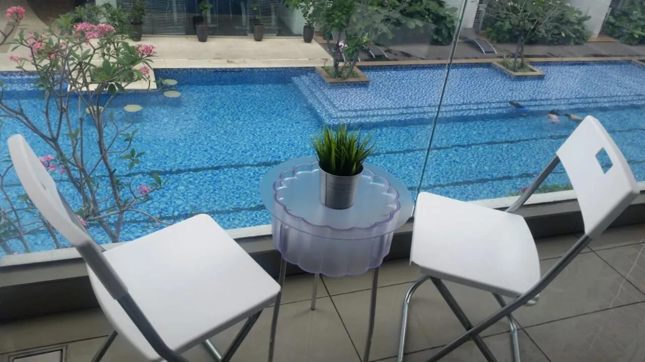 Five Senses Suite in M Suite KLCC