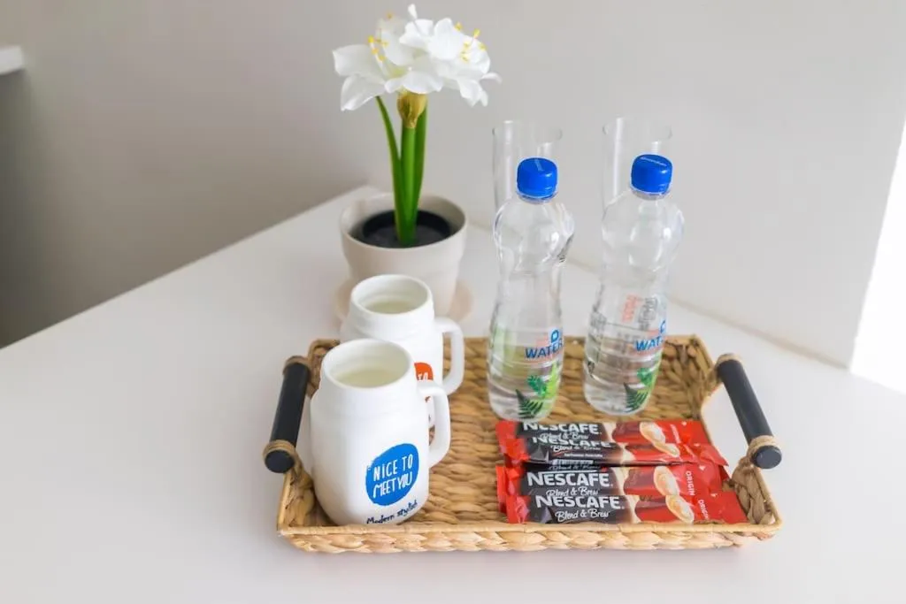 Five Senses Suite in M Suite KLCC